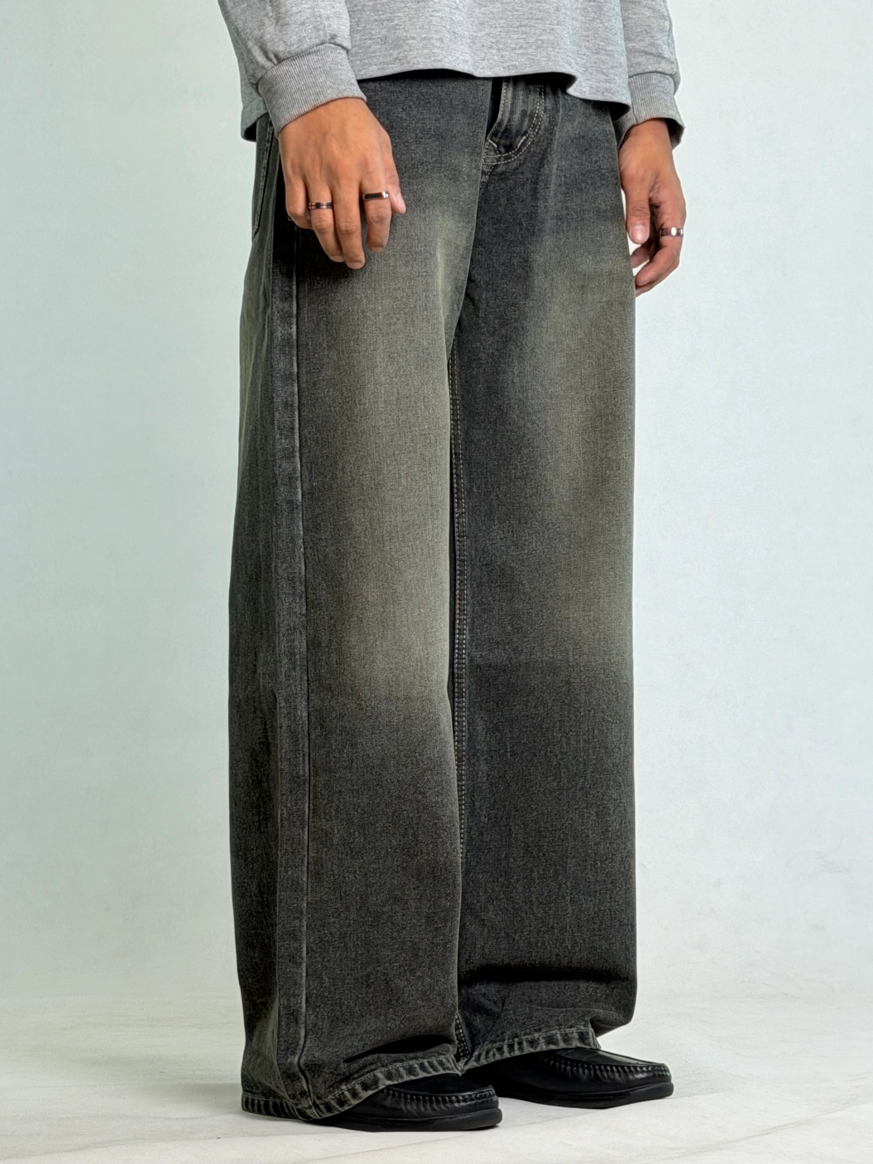 RUST BROWN WIDE