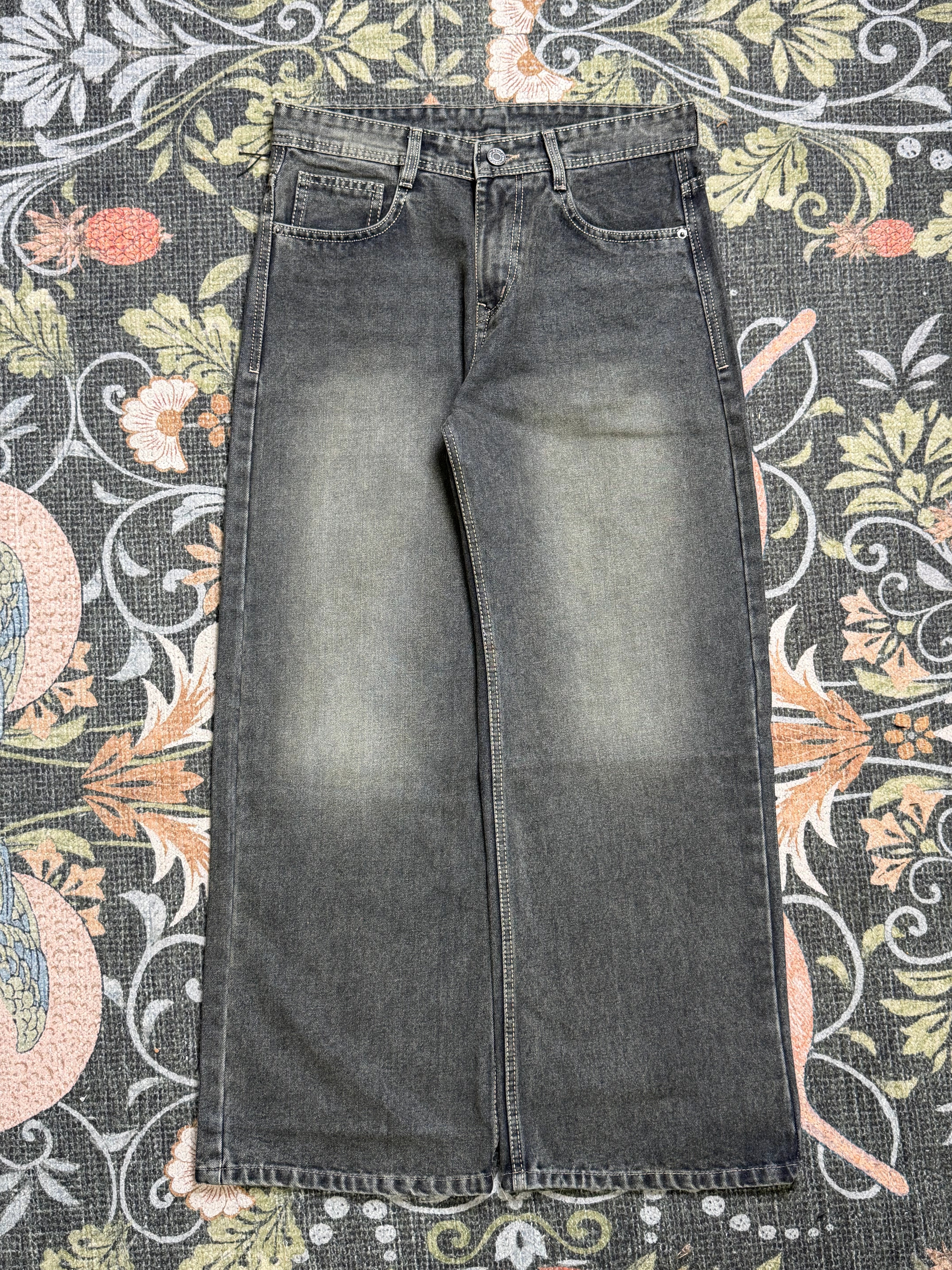 RUST BROWN WIDE