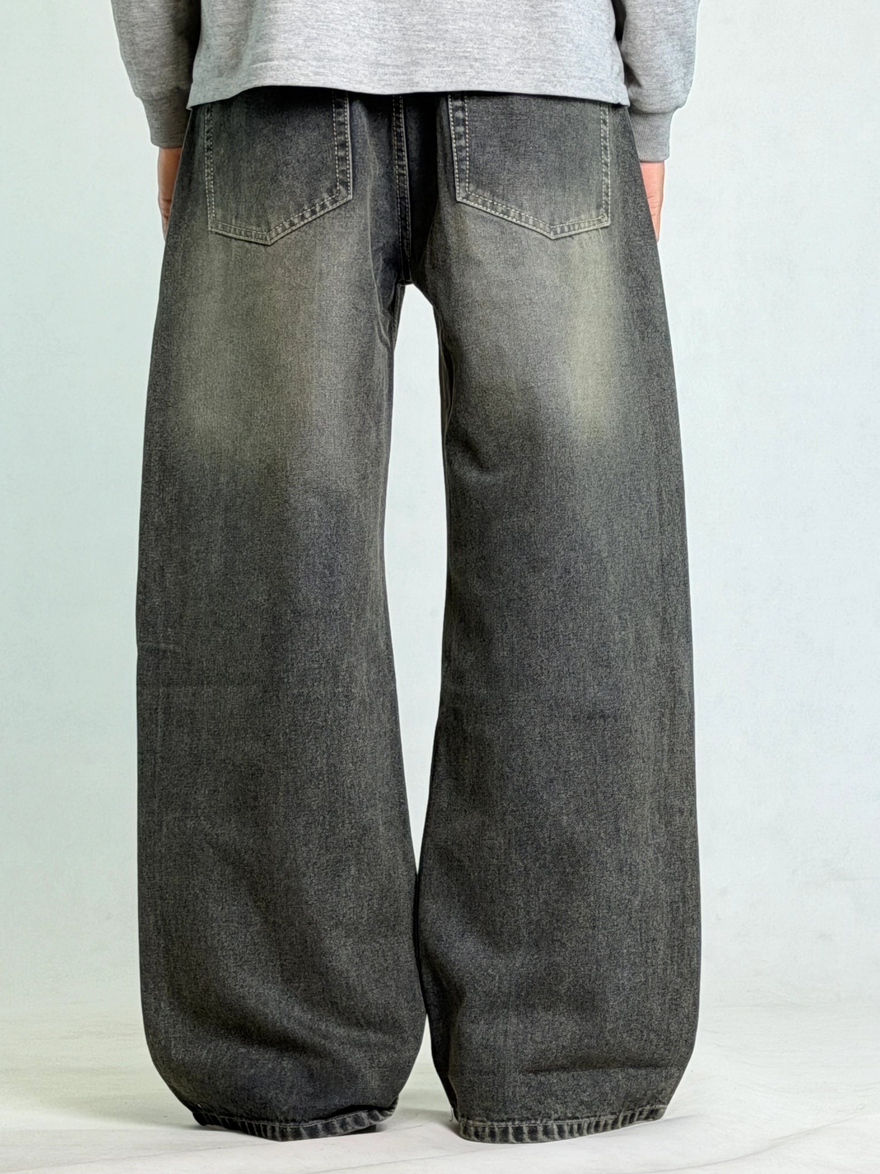 RUST BROWN WIDE