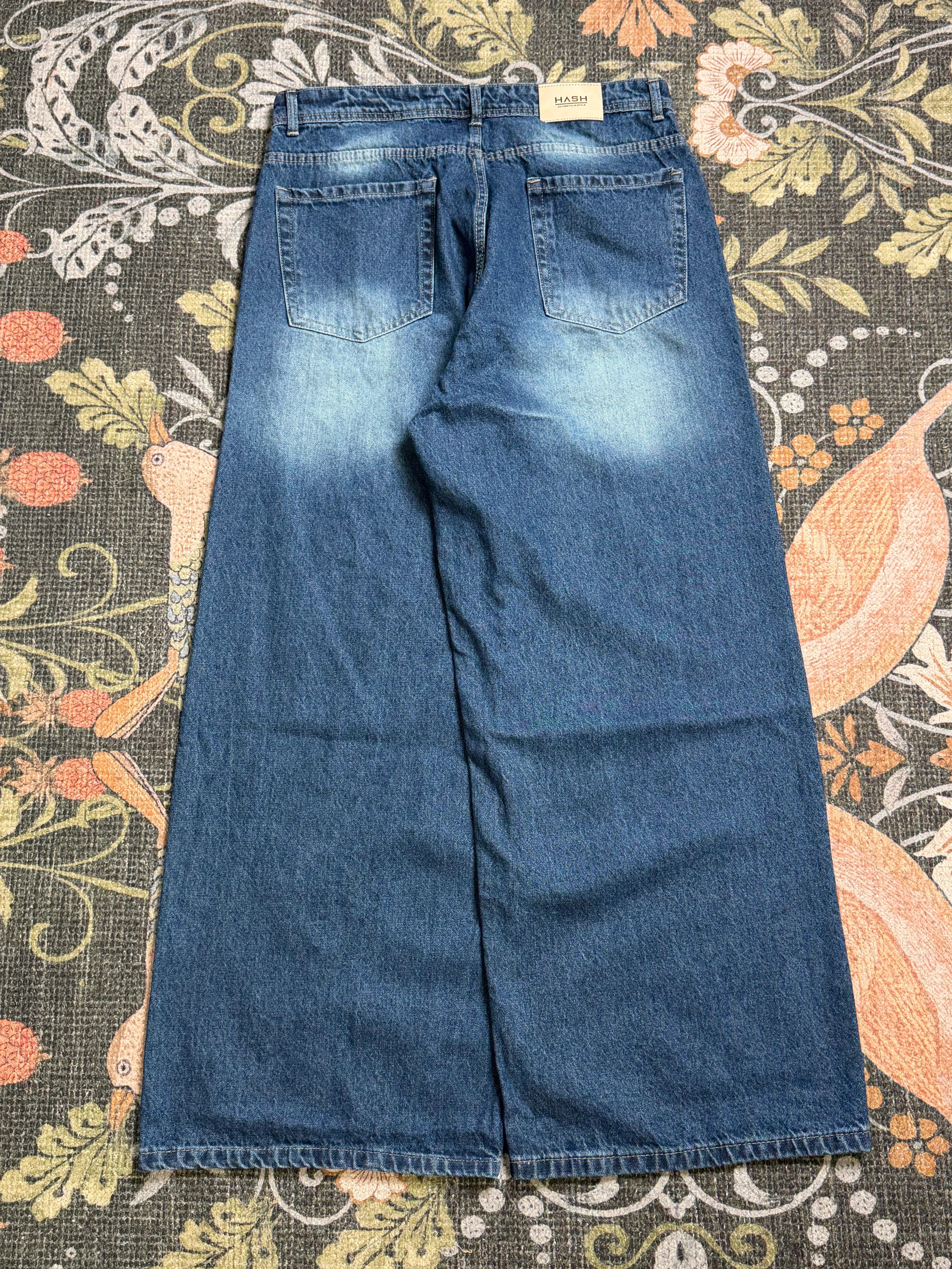 ROX BLUE WIDE