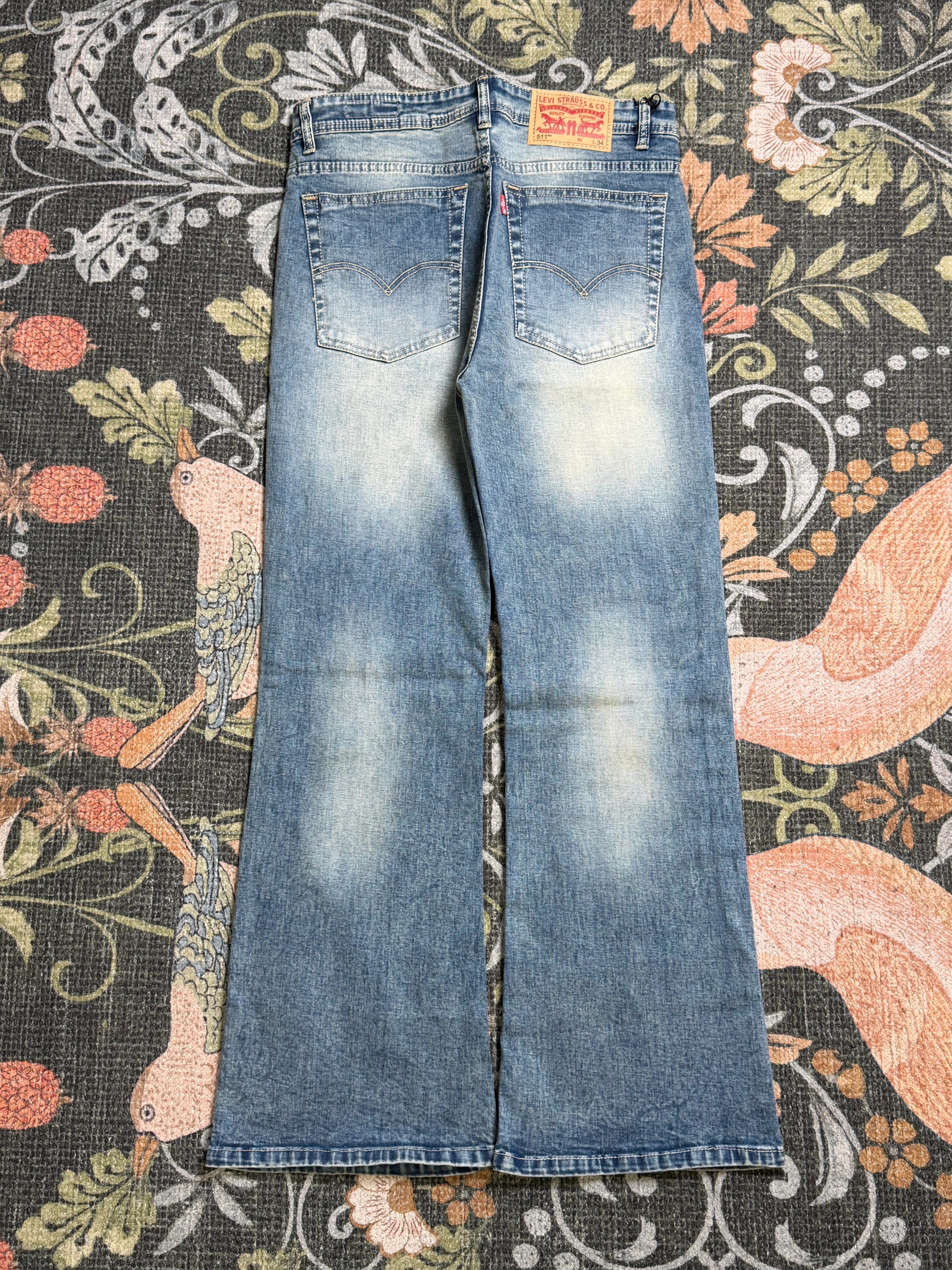 BLUBY BOOTCUT
