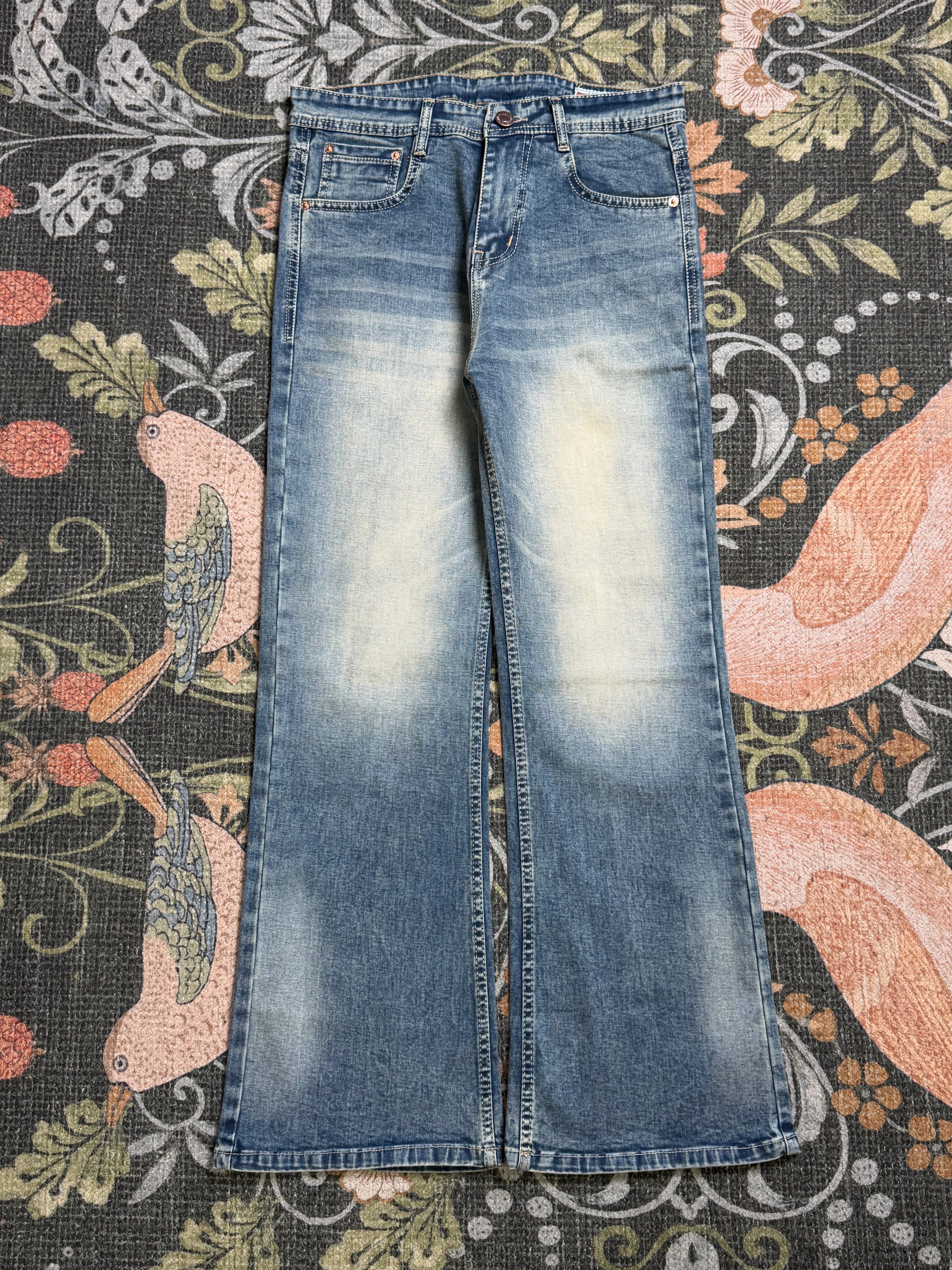 BLUBY BOOTCUT