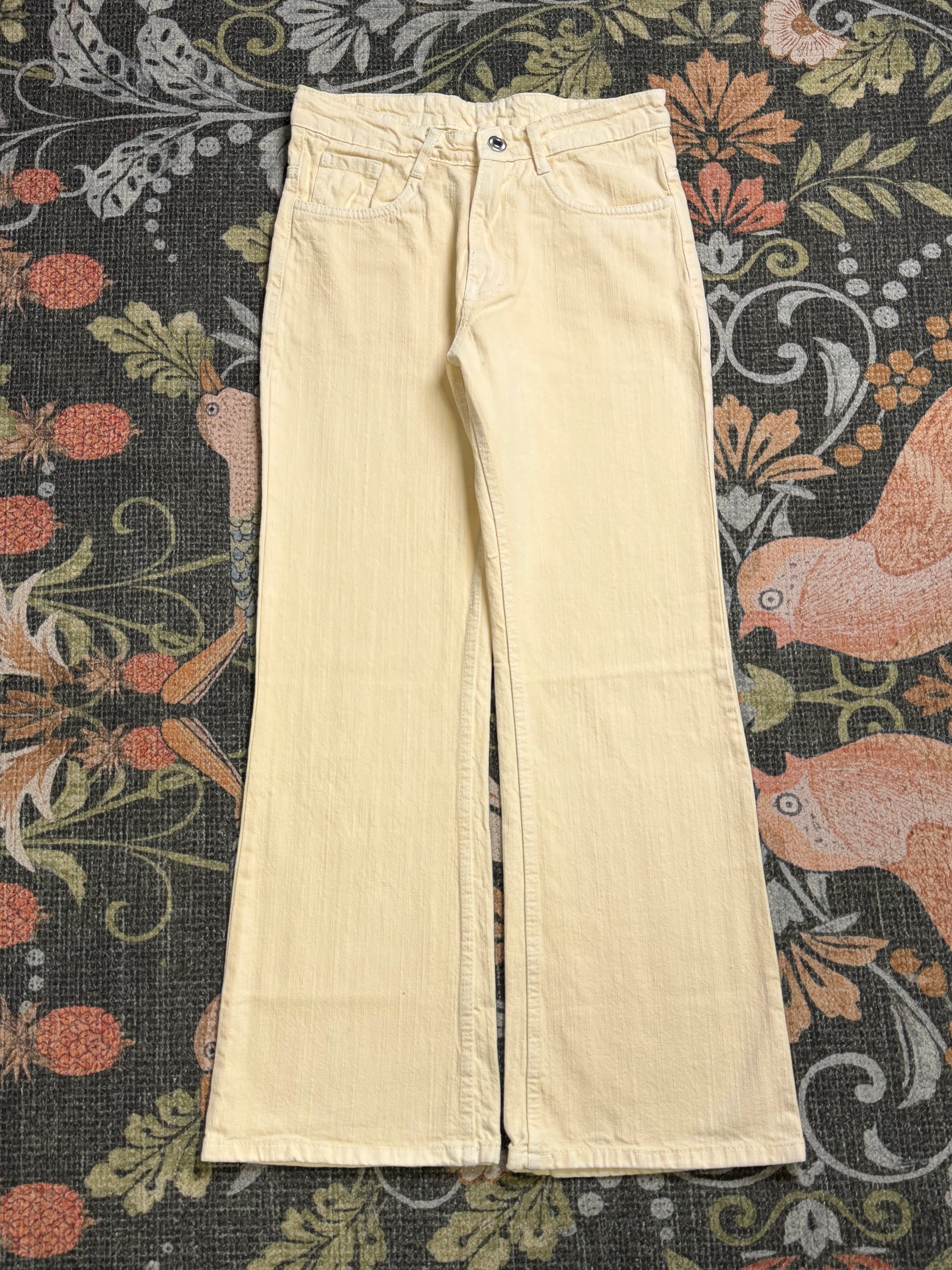 PURE CREAM BOOTCUT