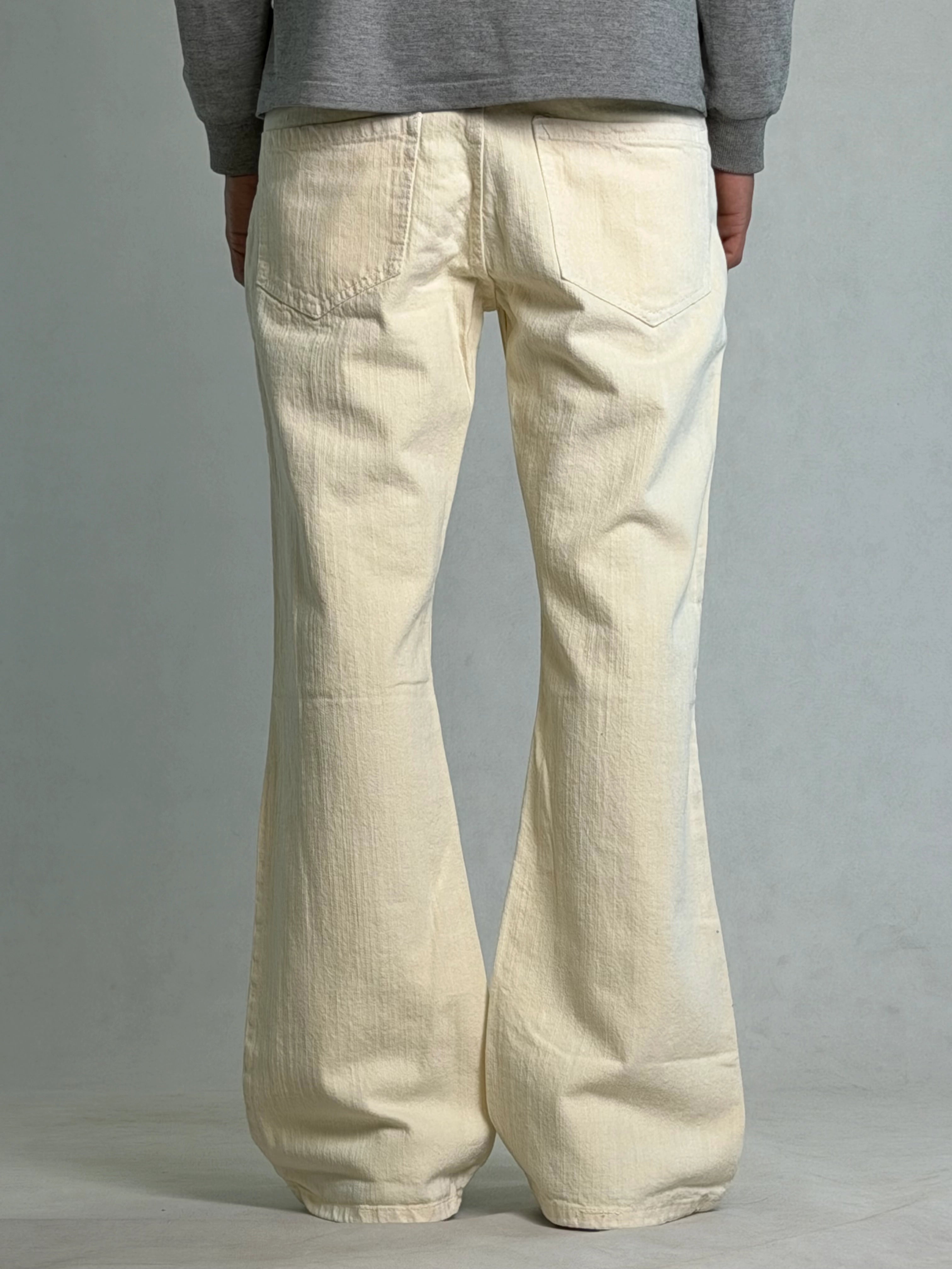 PURE CREAM BOOTCUT