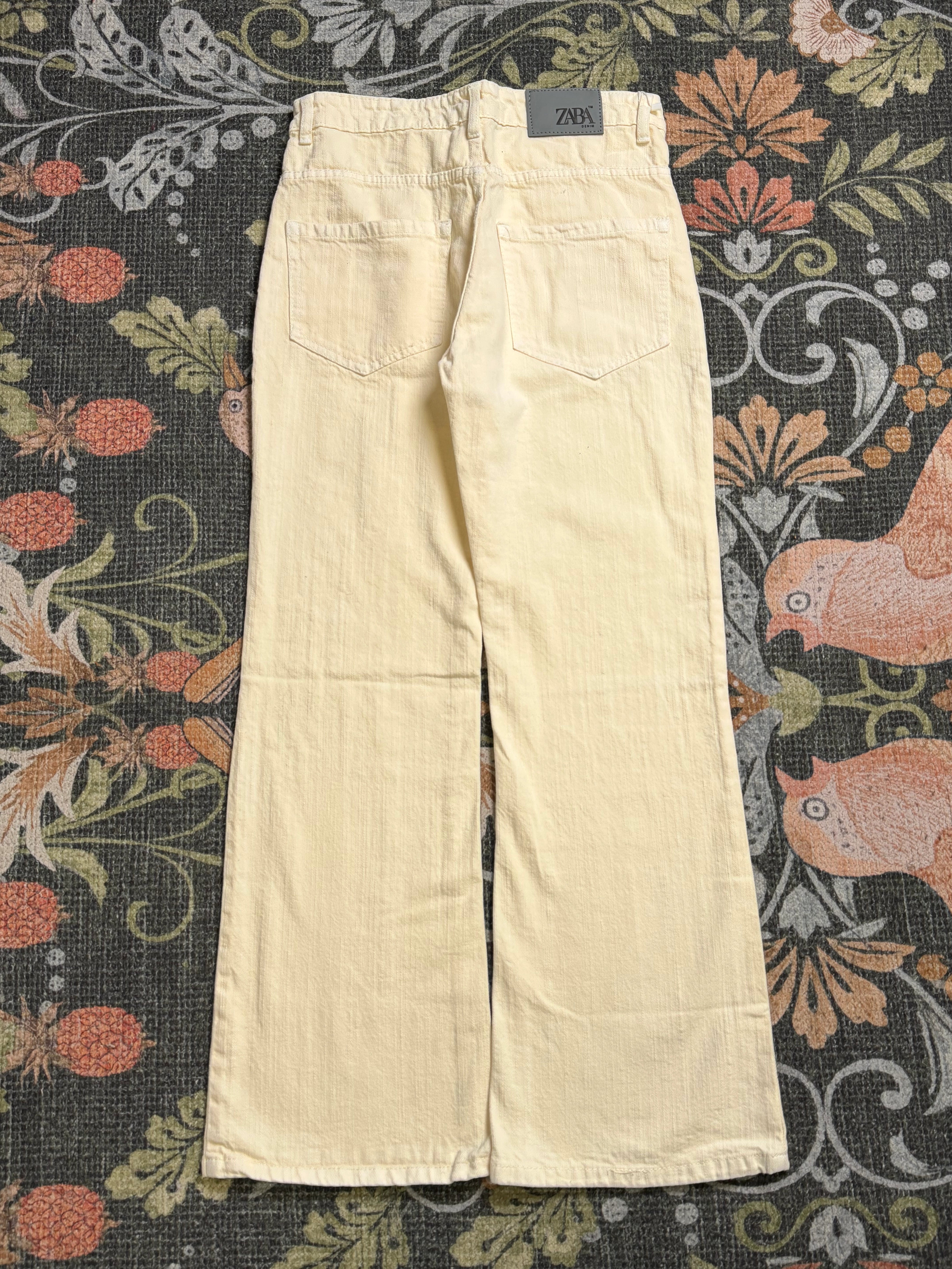 PURE CREAM BOOTCUT