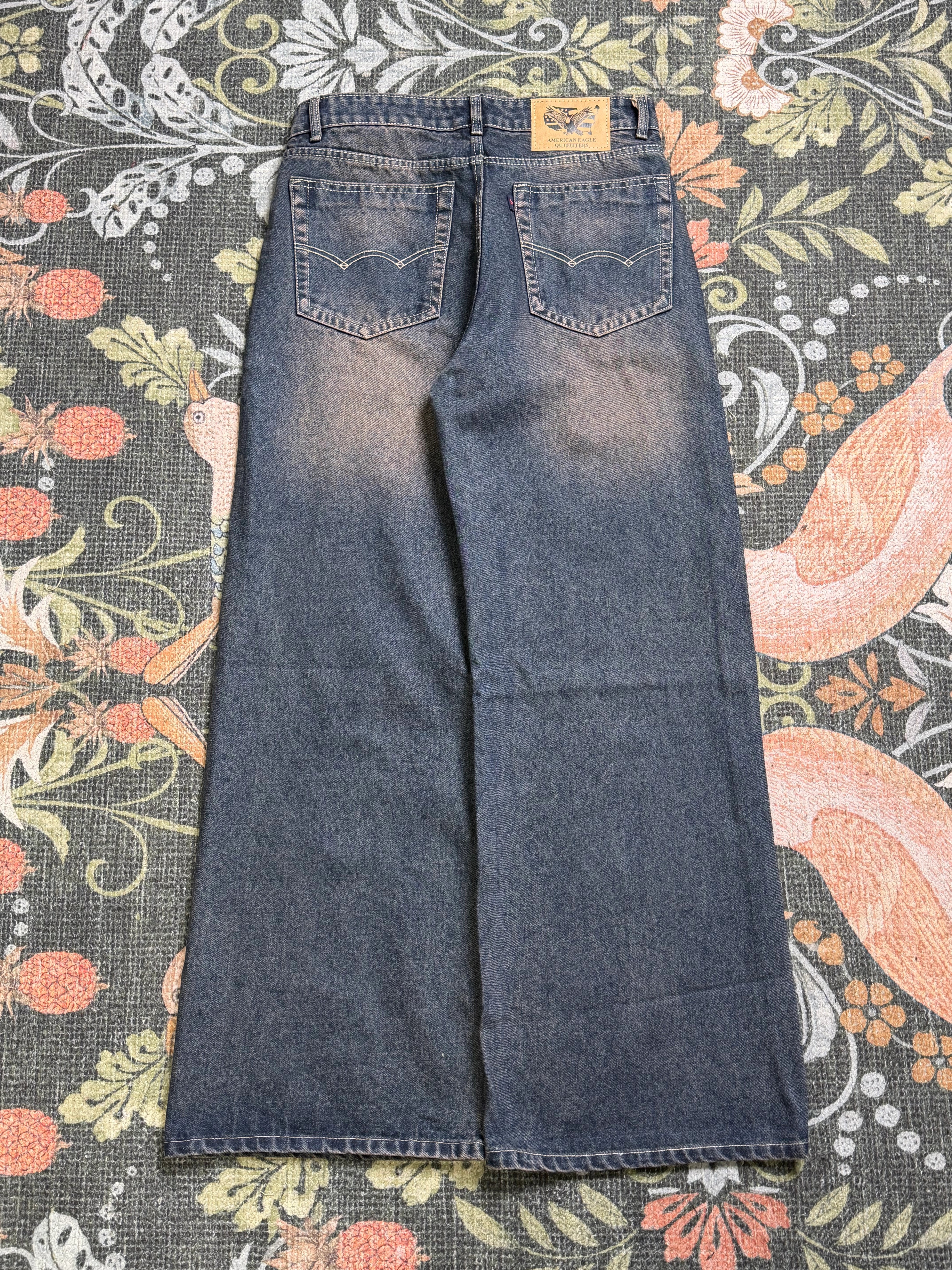 NITRO BROWN WIDE