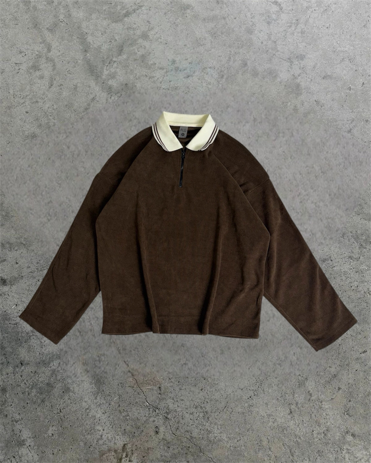 ROYAL BROWN FULLSLEEVE