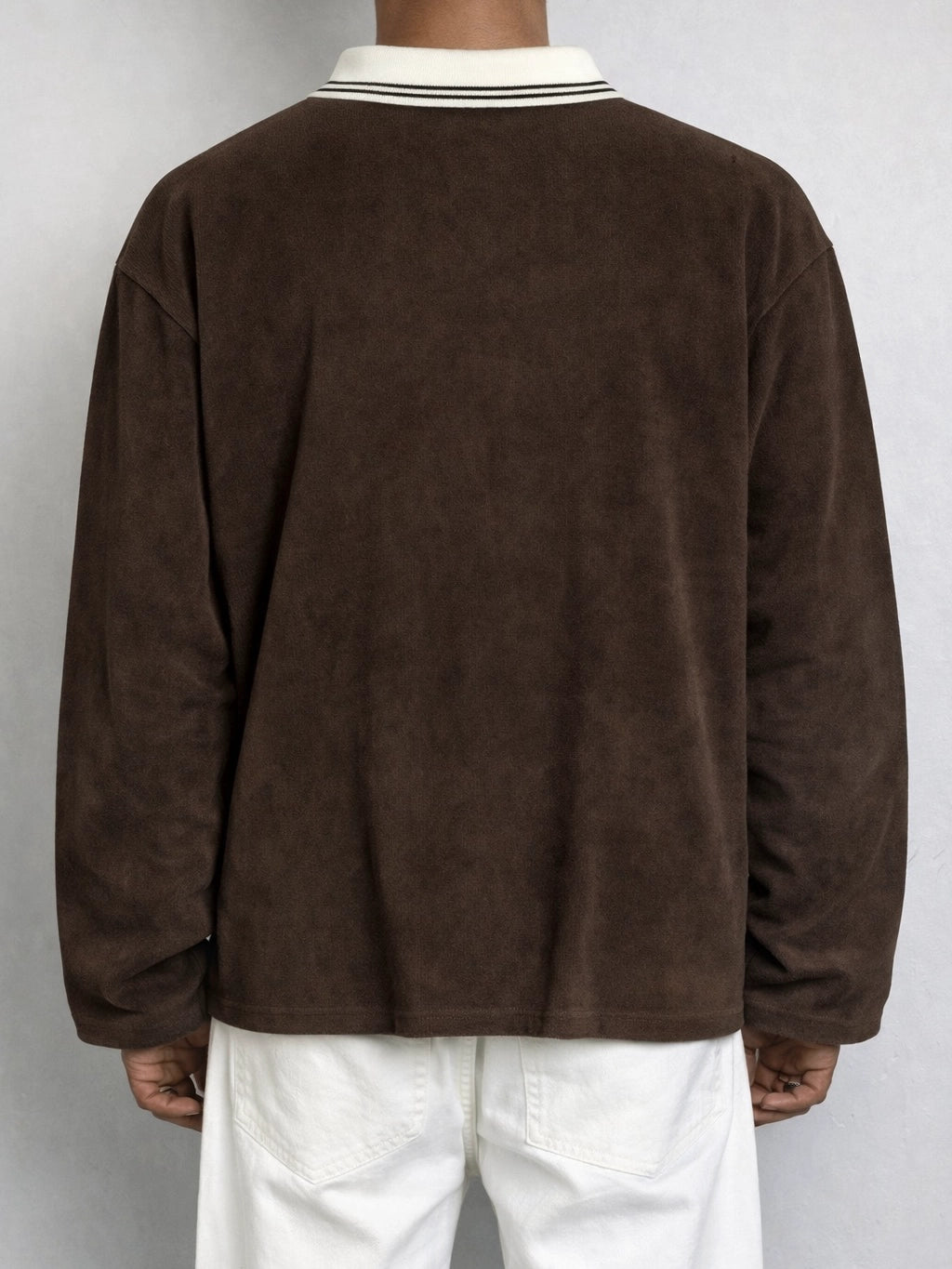 ROYAL BROWN FULLSLEEVE