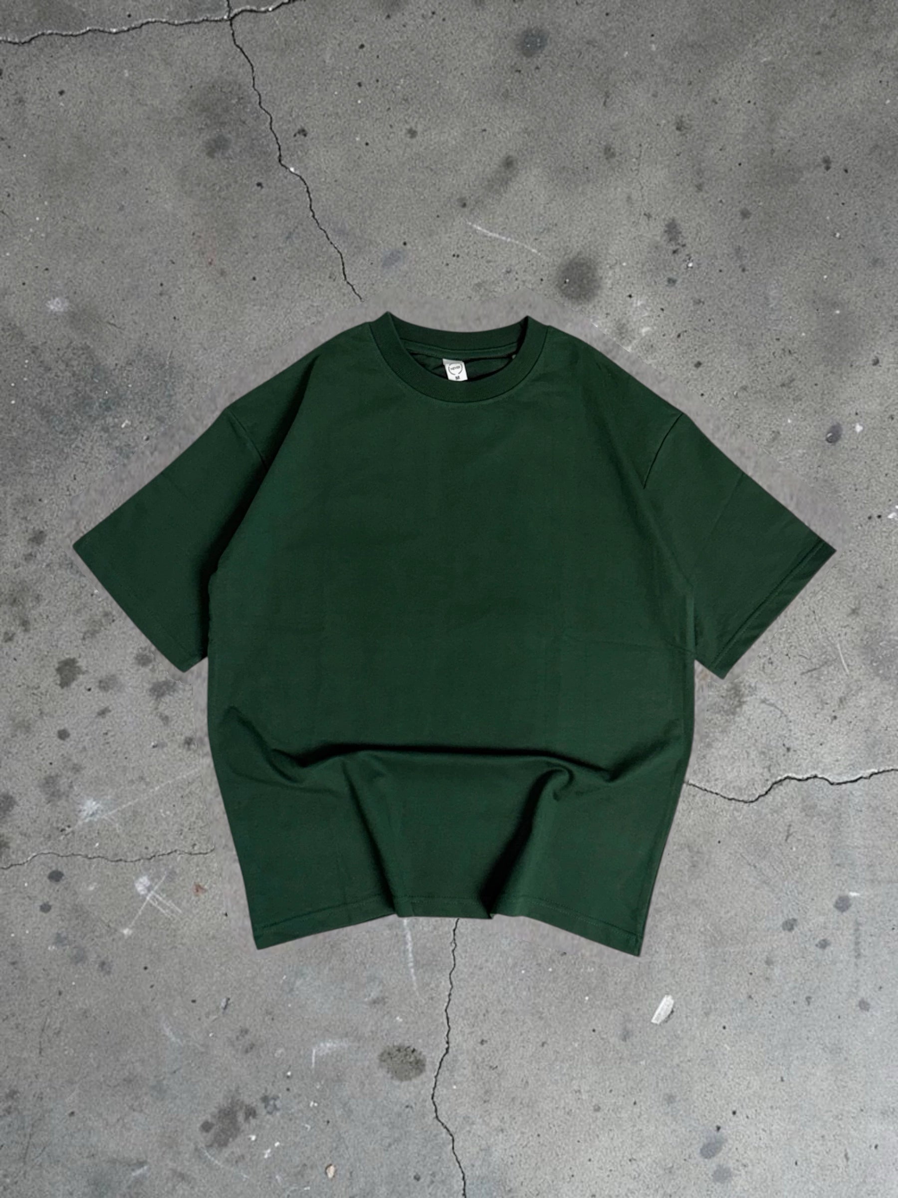 DEYLE GREEN TEE