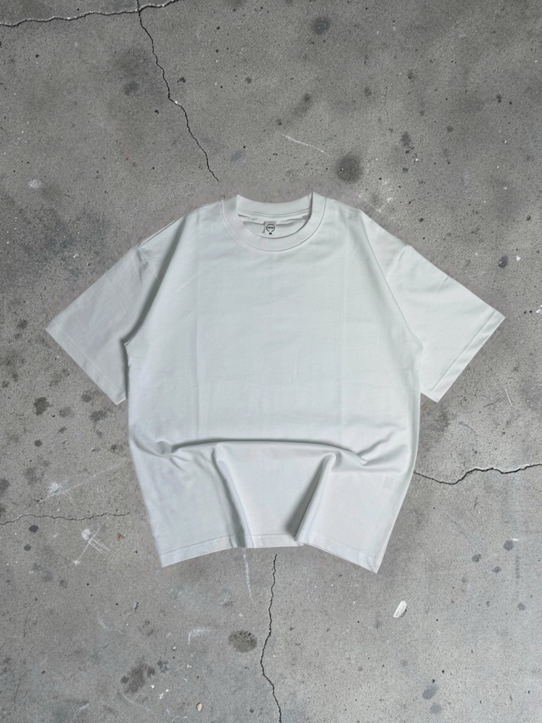 DEYLE WHITE TEE
