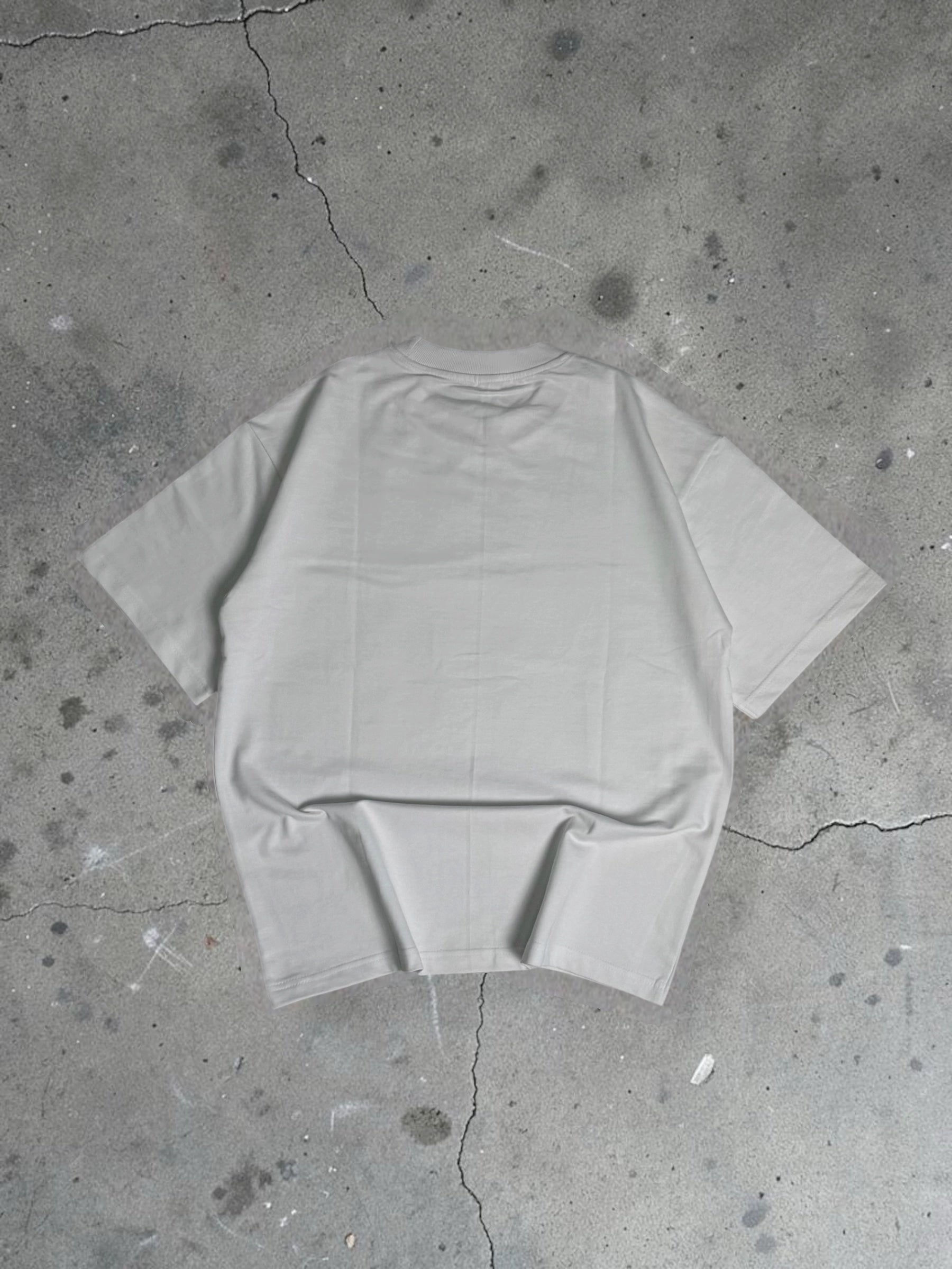 DEYLE WHITE TEE