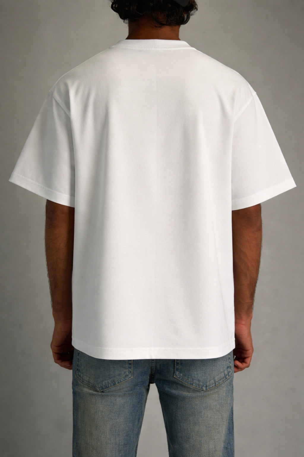 DEYLE WHITE TEE