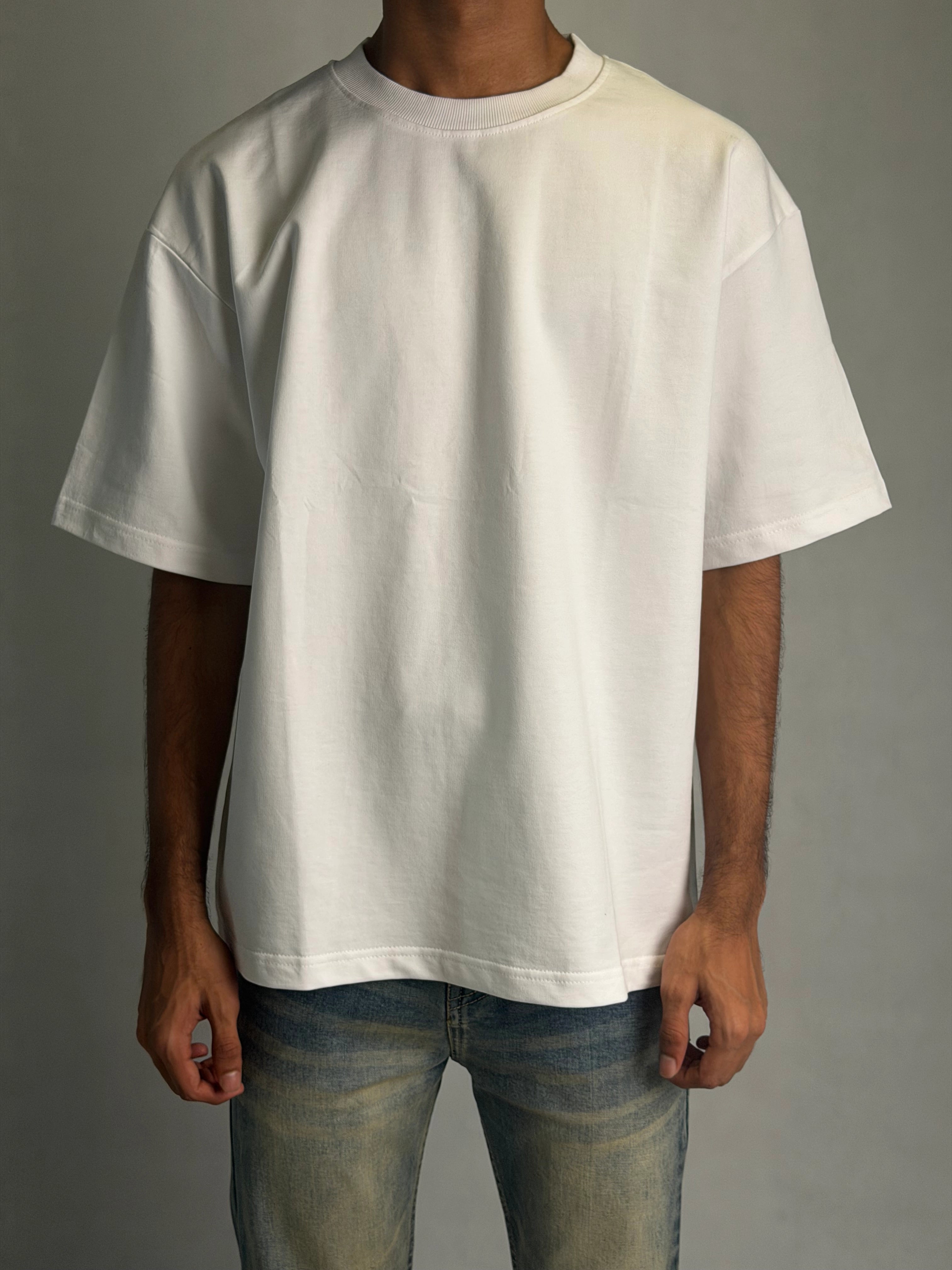 DEYLE WHITE TEE