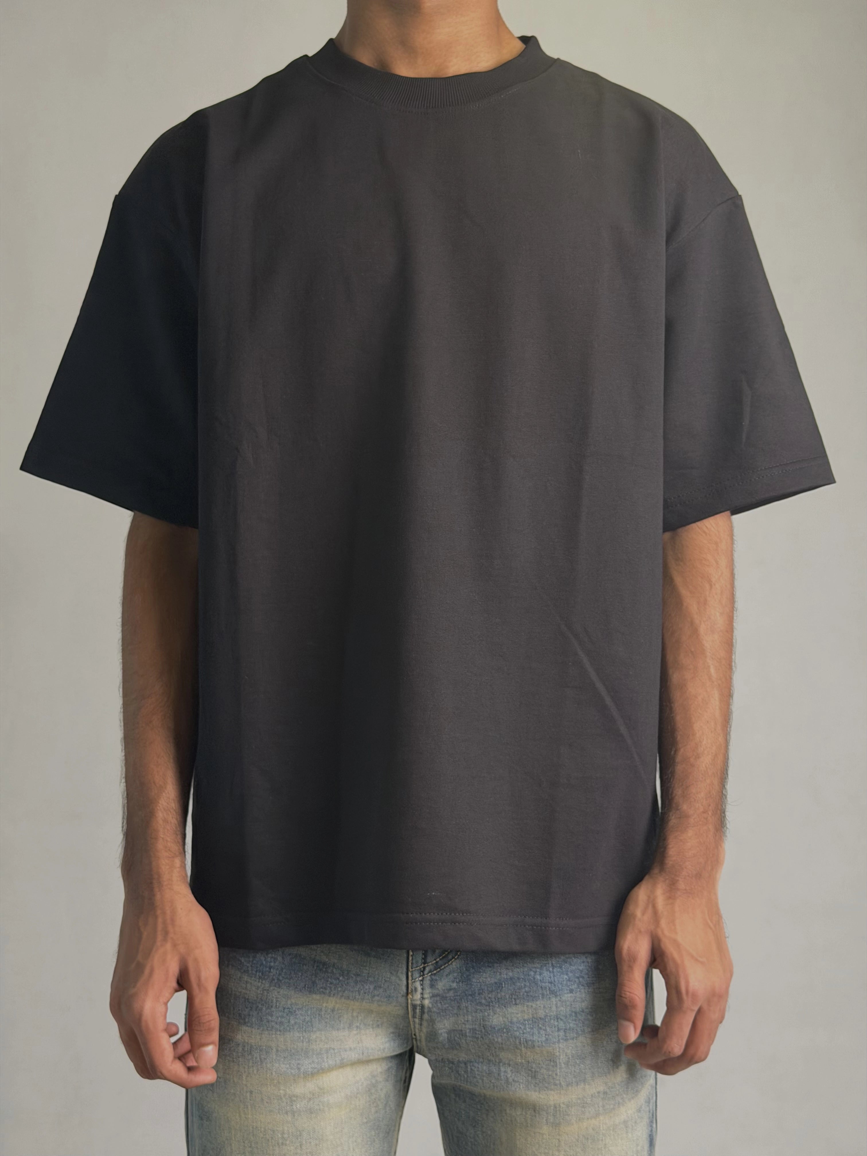 DEYLE BLACK TEE