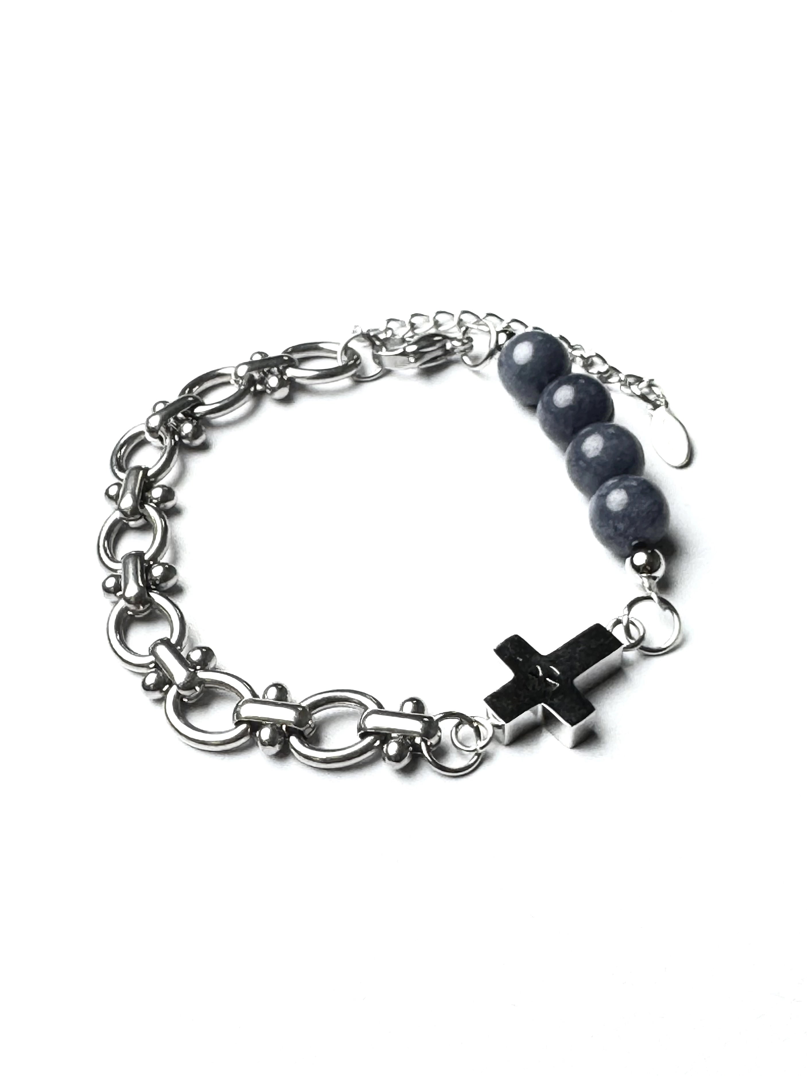 CROSS MIXED BRACELET