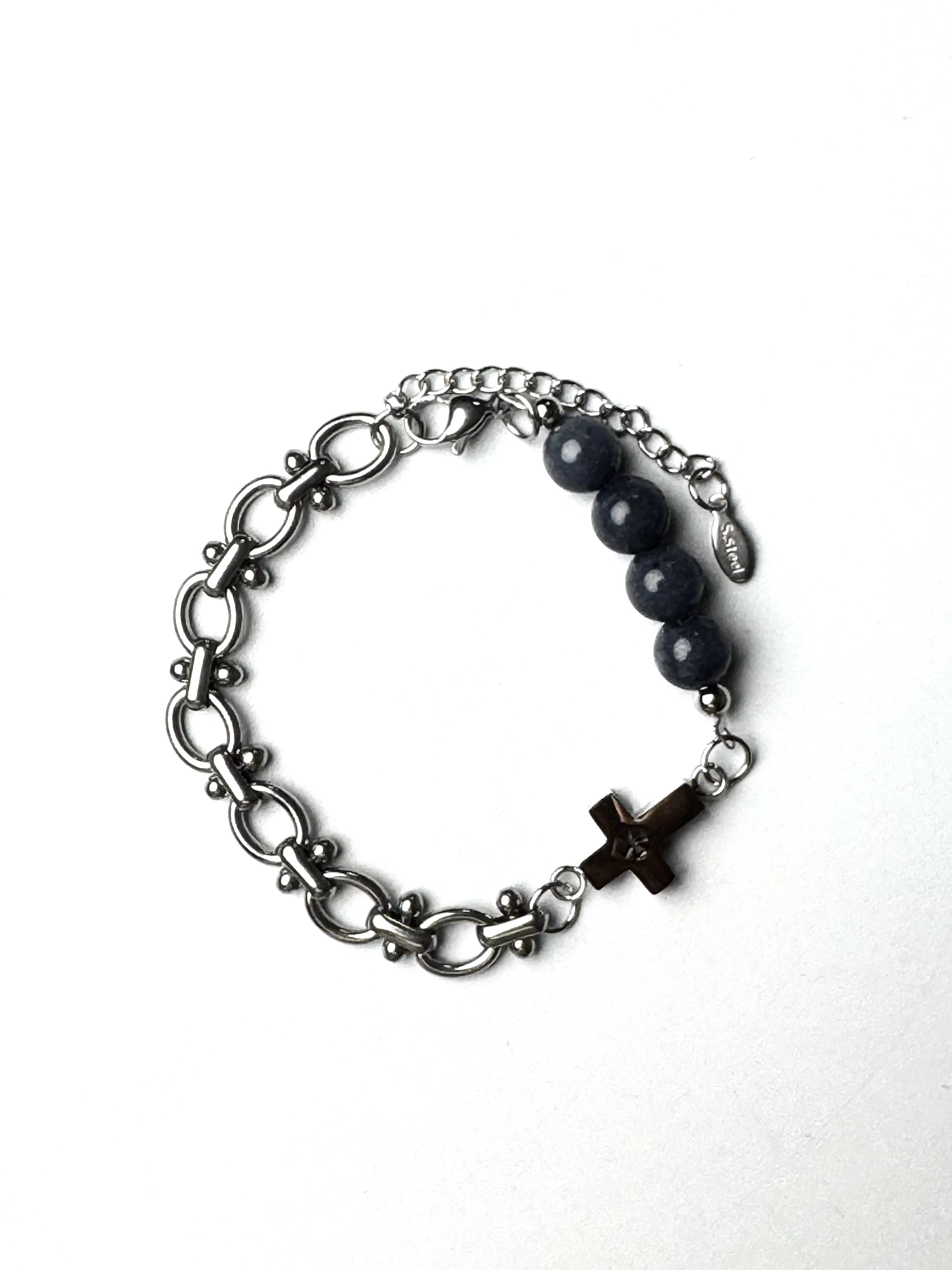 CROSS MIXED BRACELET
