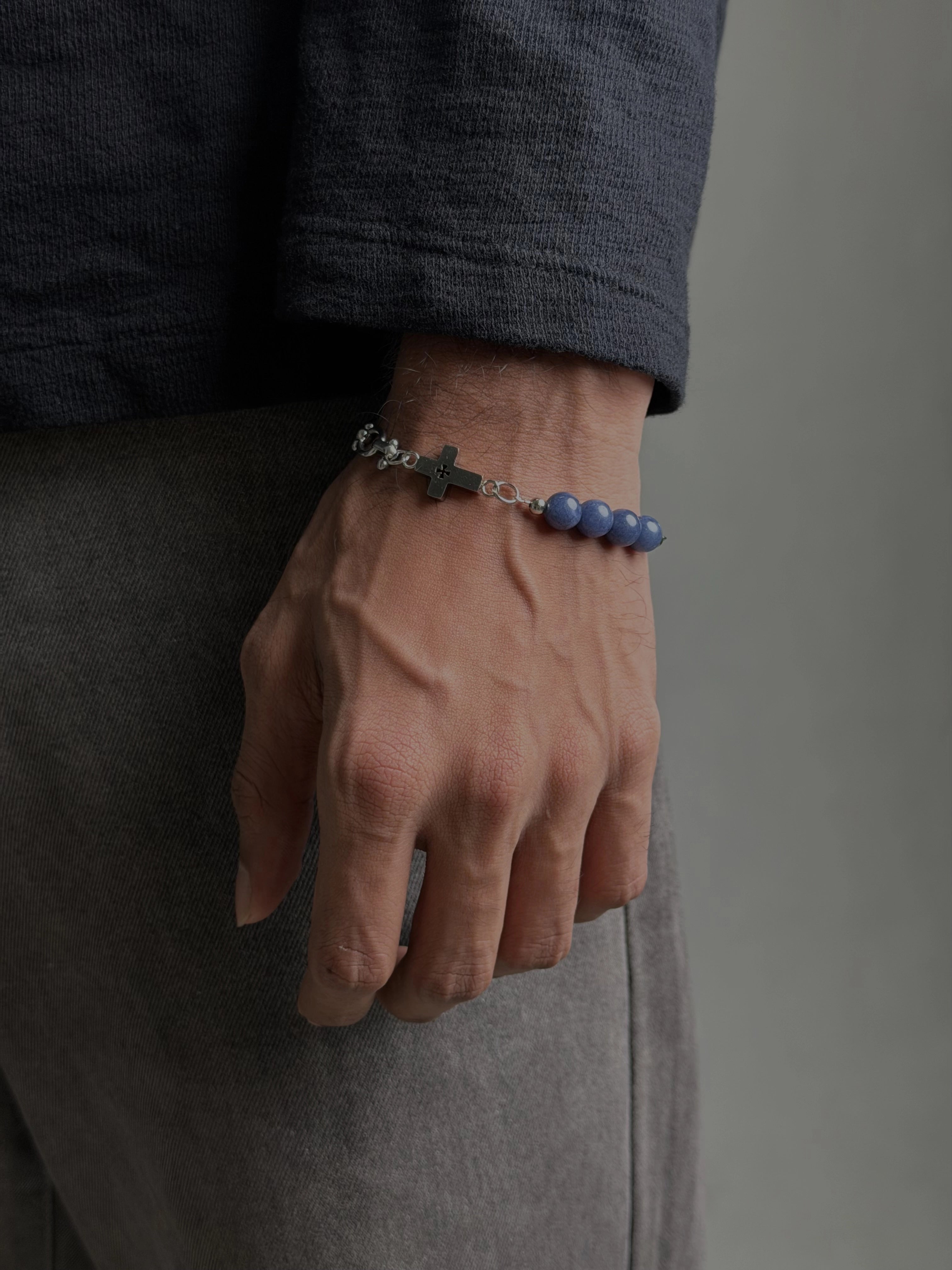 CROSS MIXED BRACELET