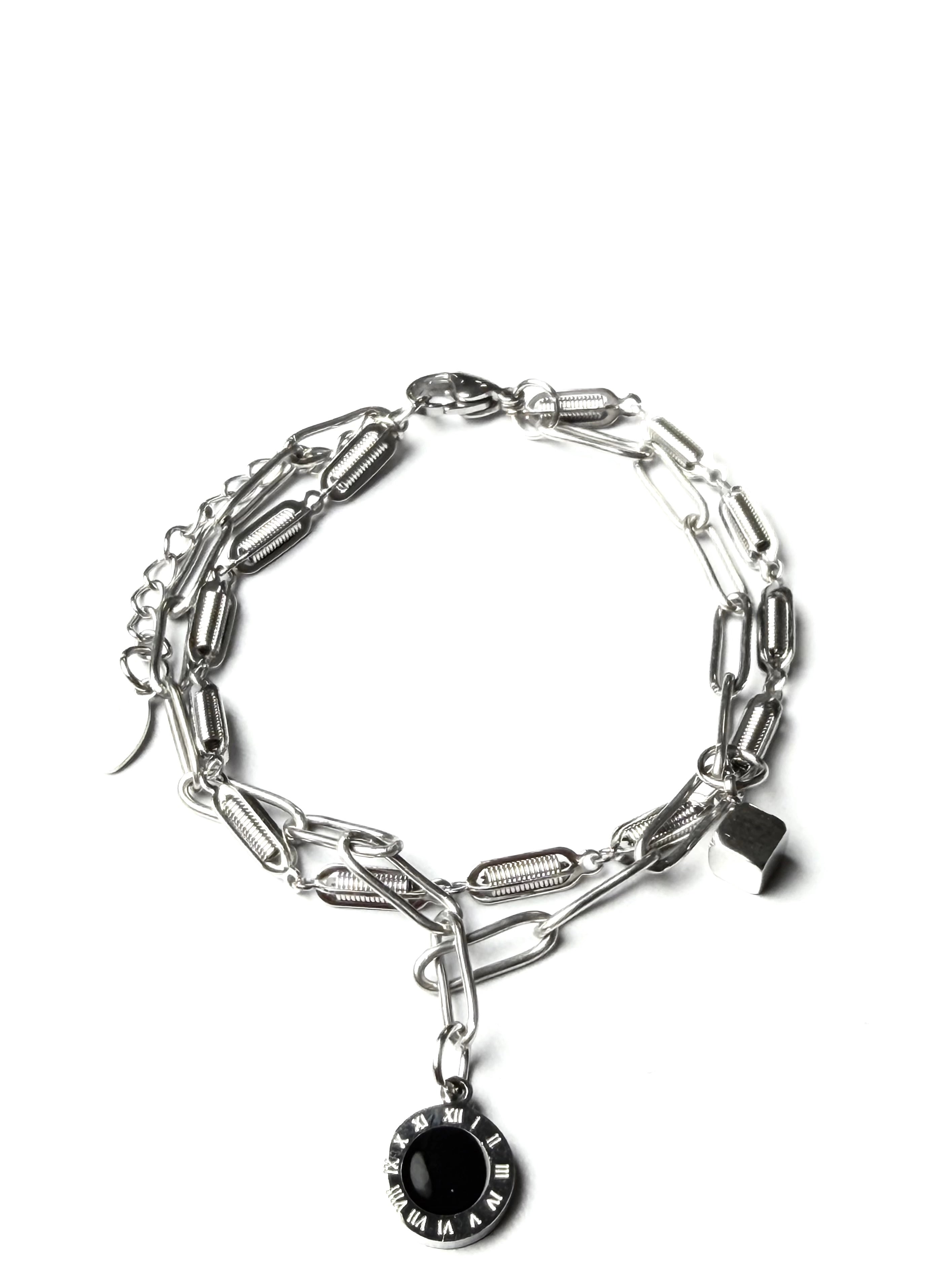 CHRONO CHAIN BRACELET