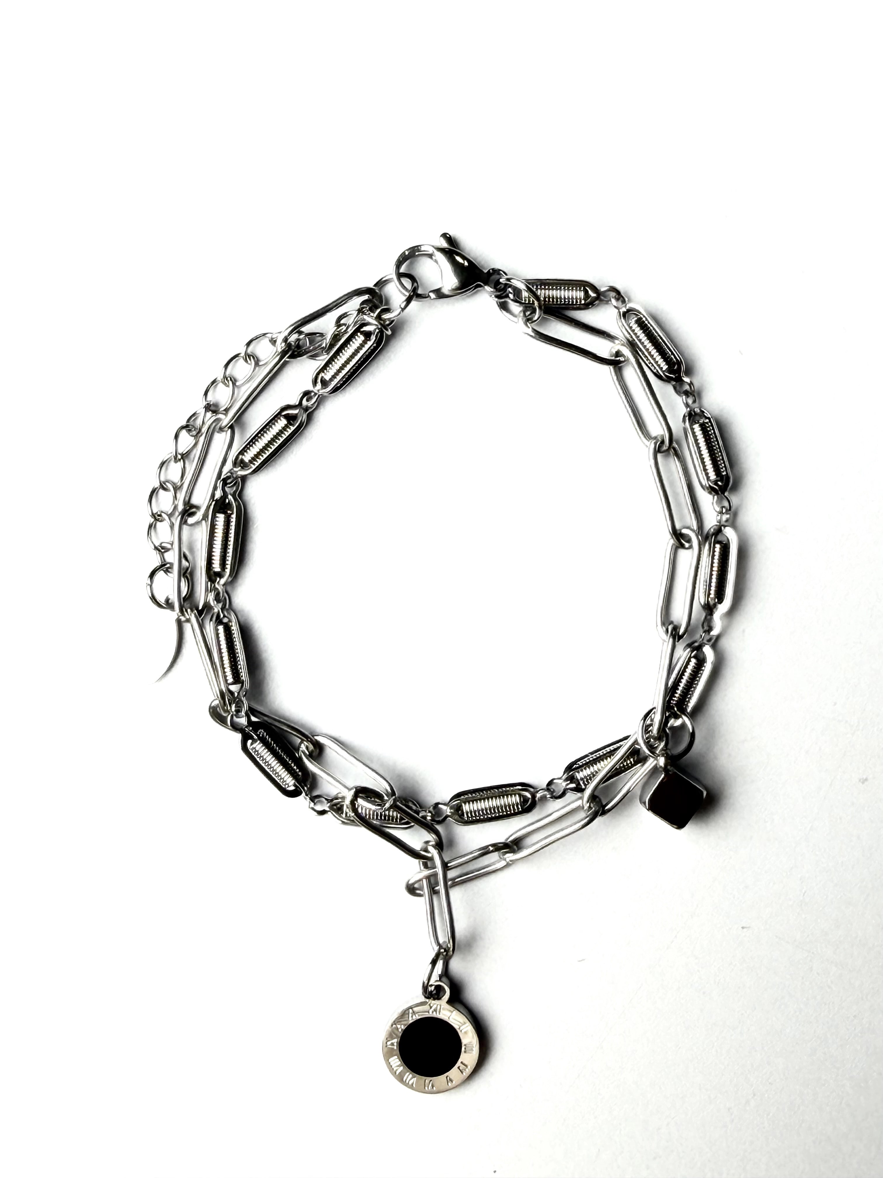 CHRONO CHAIN BRACELET