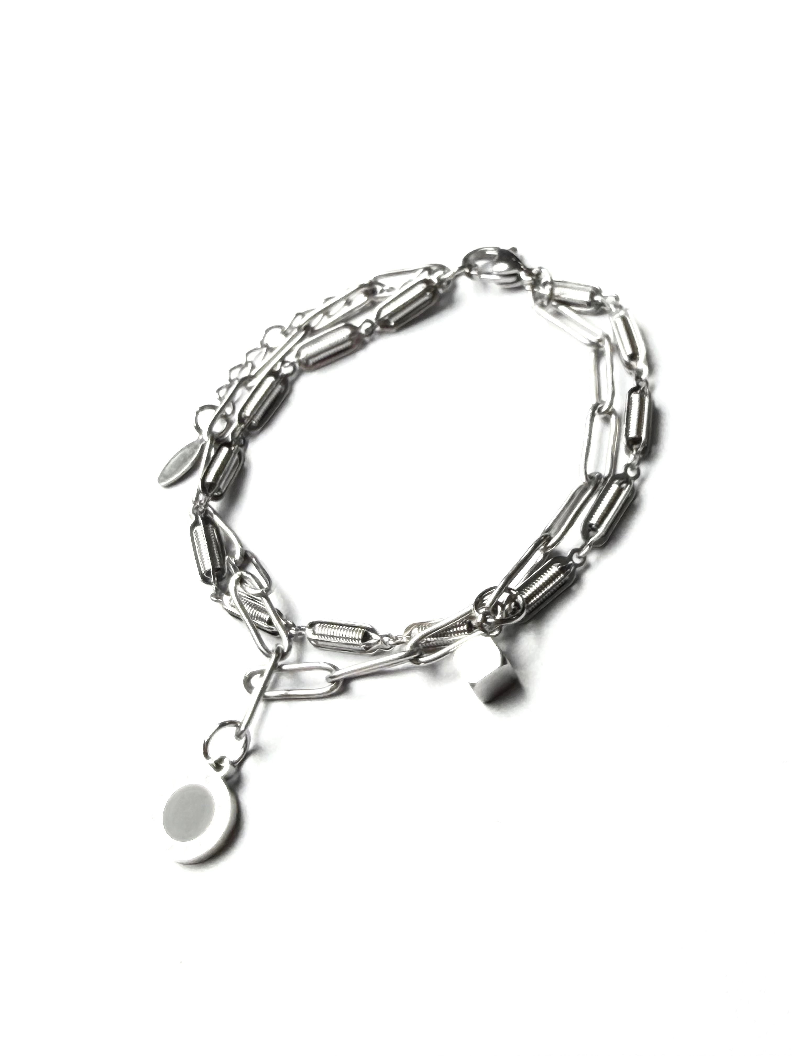 CHRONO CHAIN BRACELET