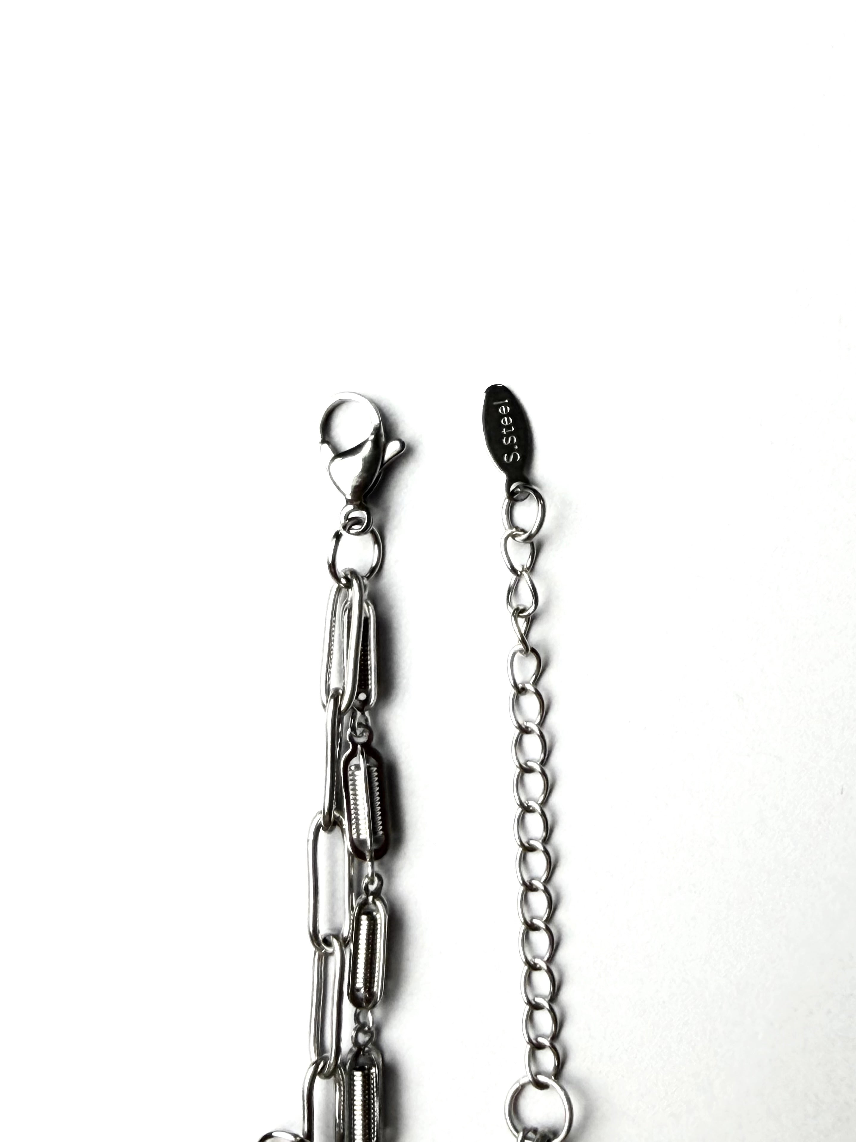 CHRONO CHAIN BRACELET