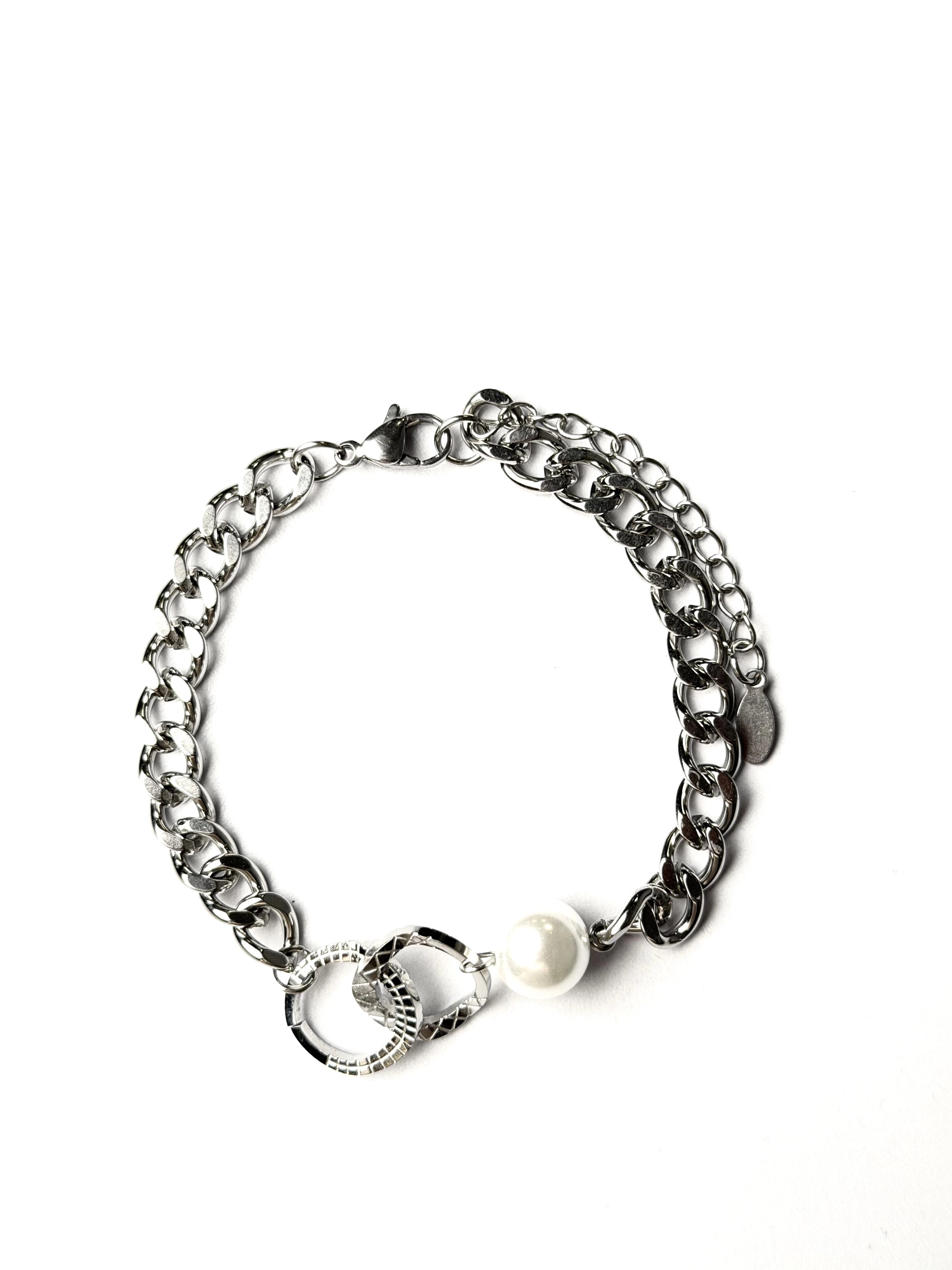 PEARL BRUIX BRACELET