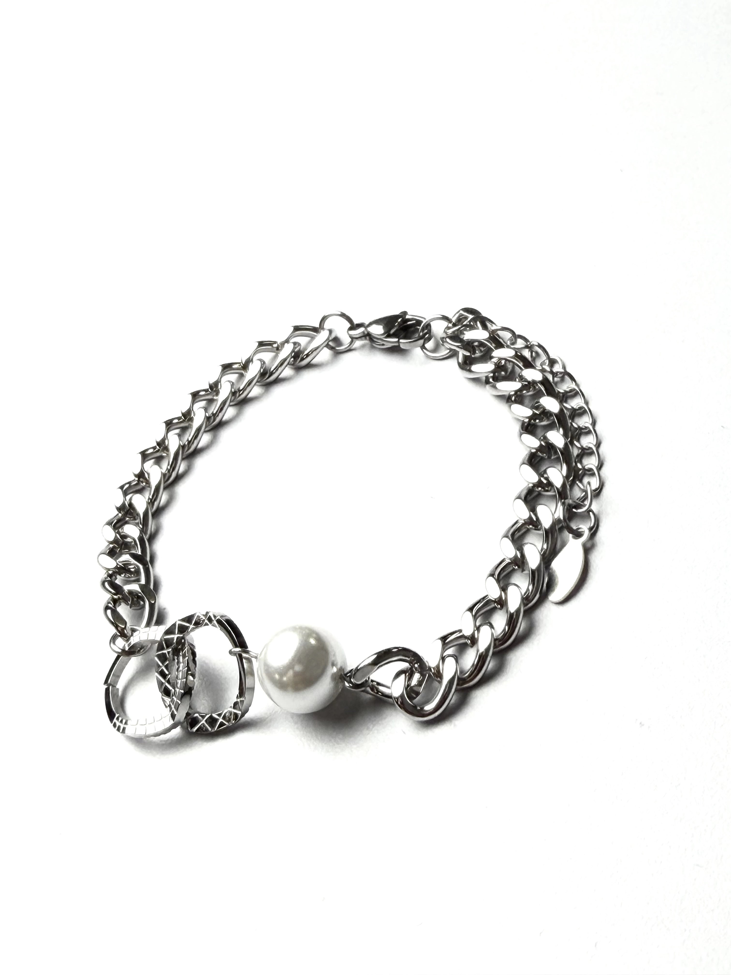PEARL BRUIX BRACELET
