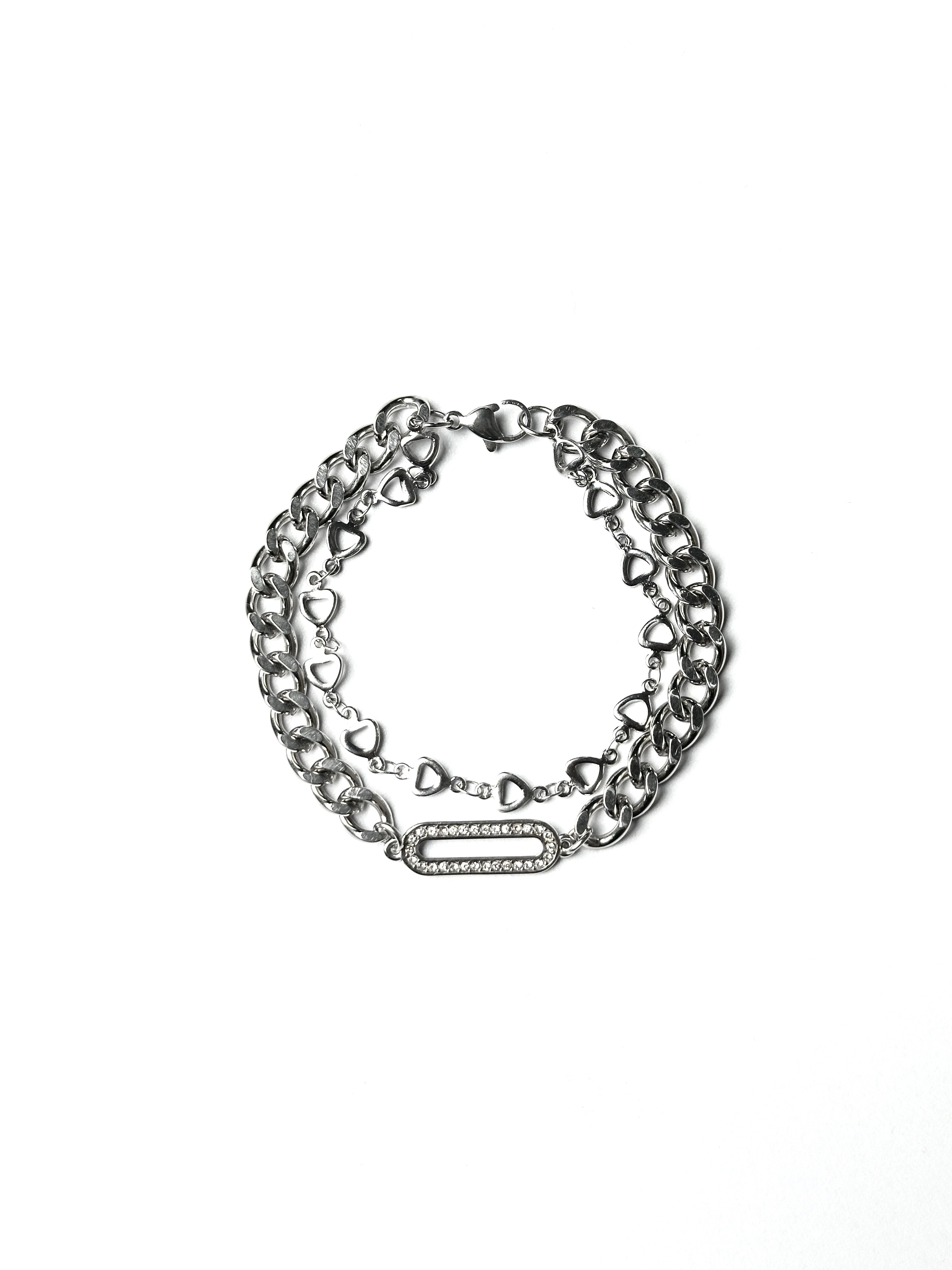 SHADEAR CHAIN BRACELET