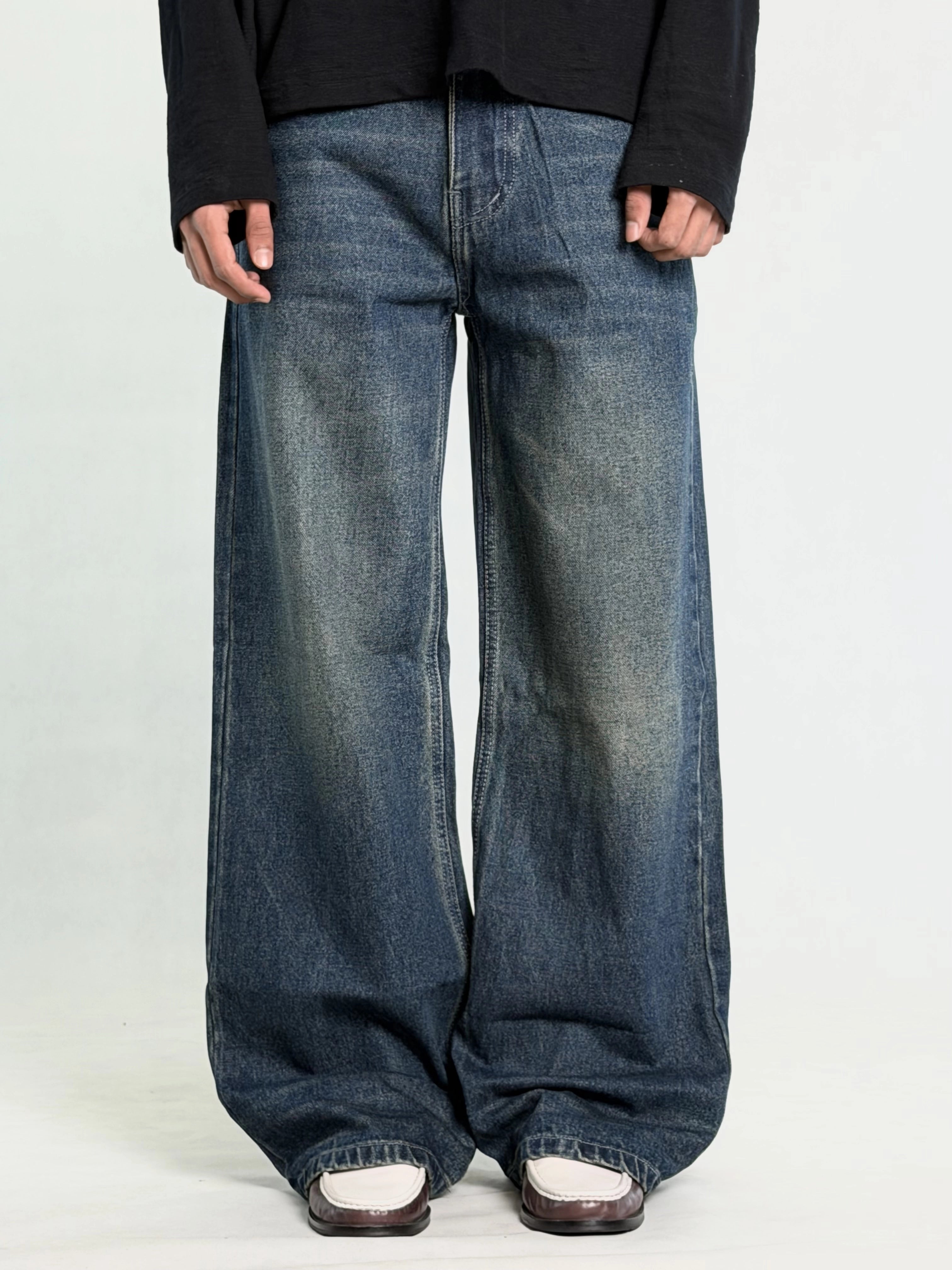 TOX BLUE BAGGY