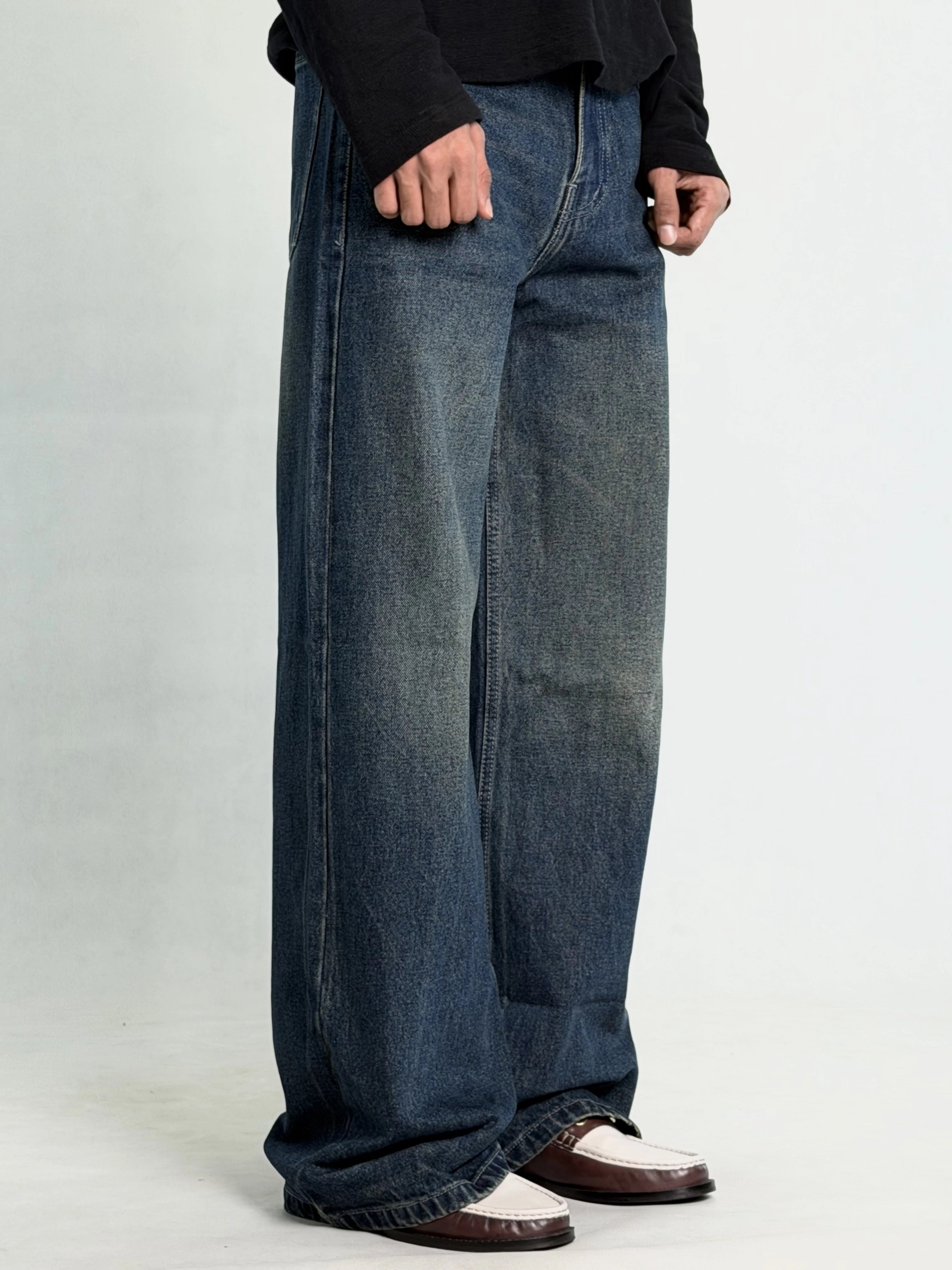 TOX BLUE BAGGY
