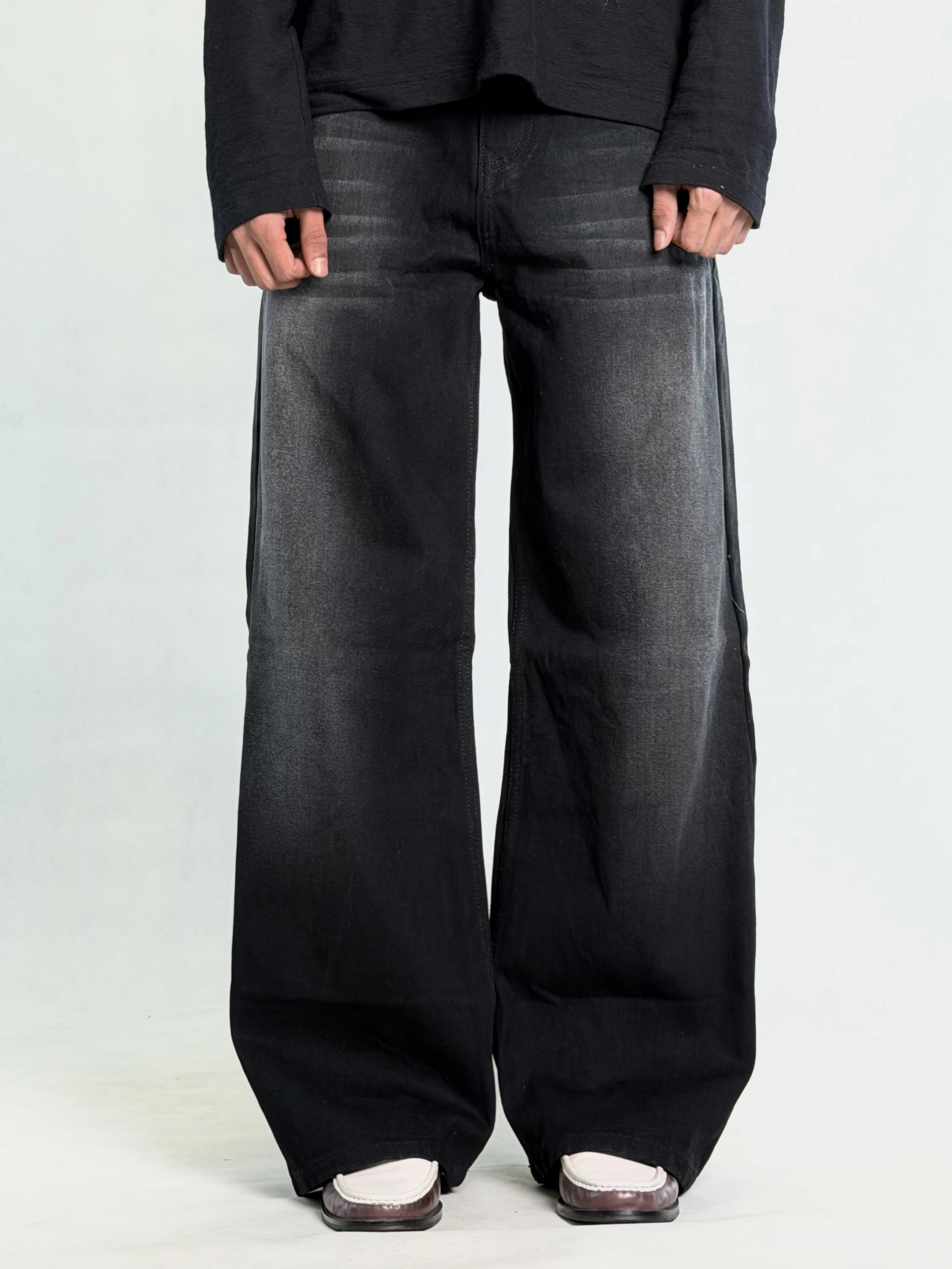 YSS DARK BAGGY