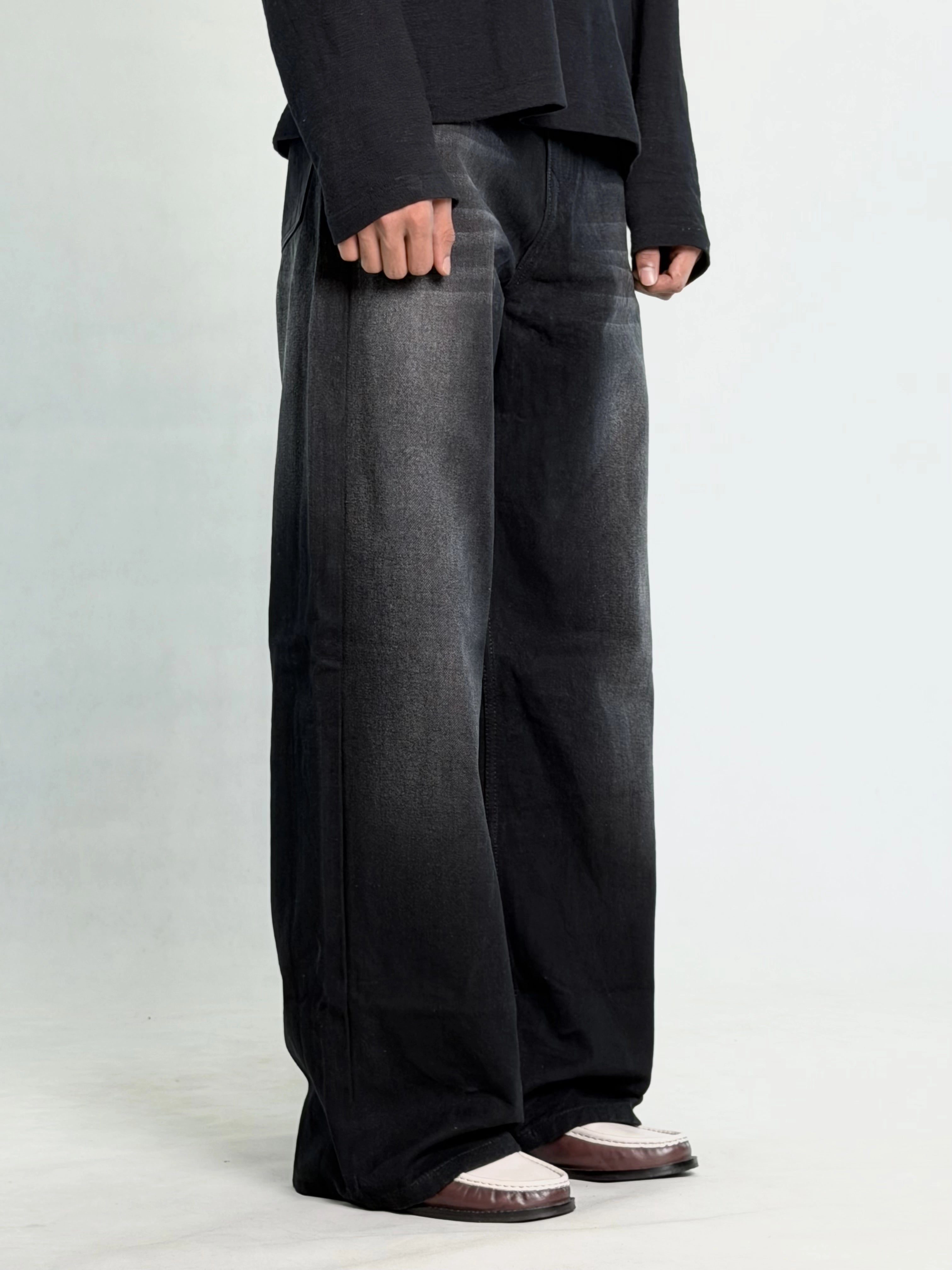 YSS DARK BAGGY