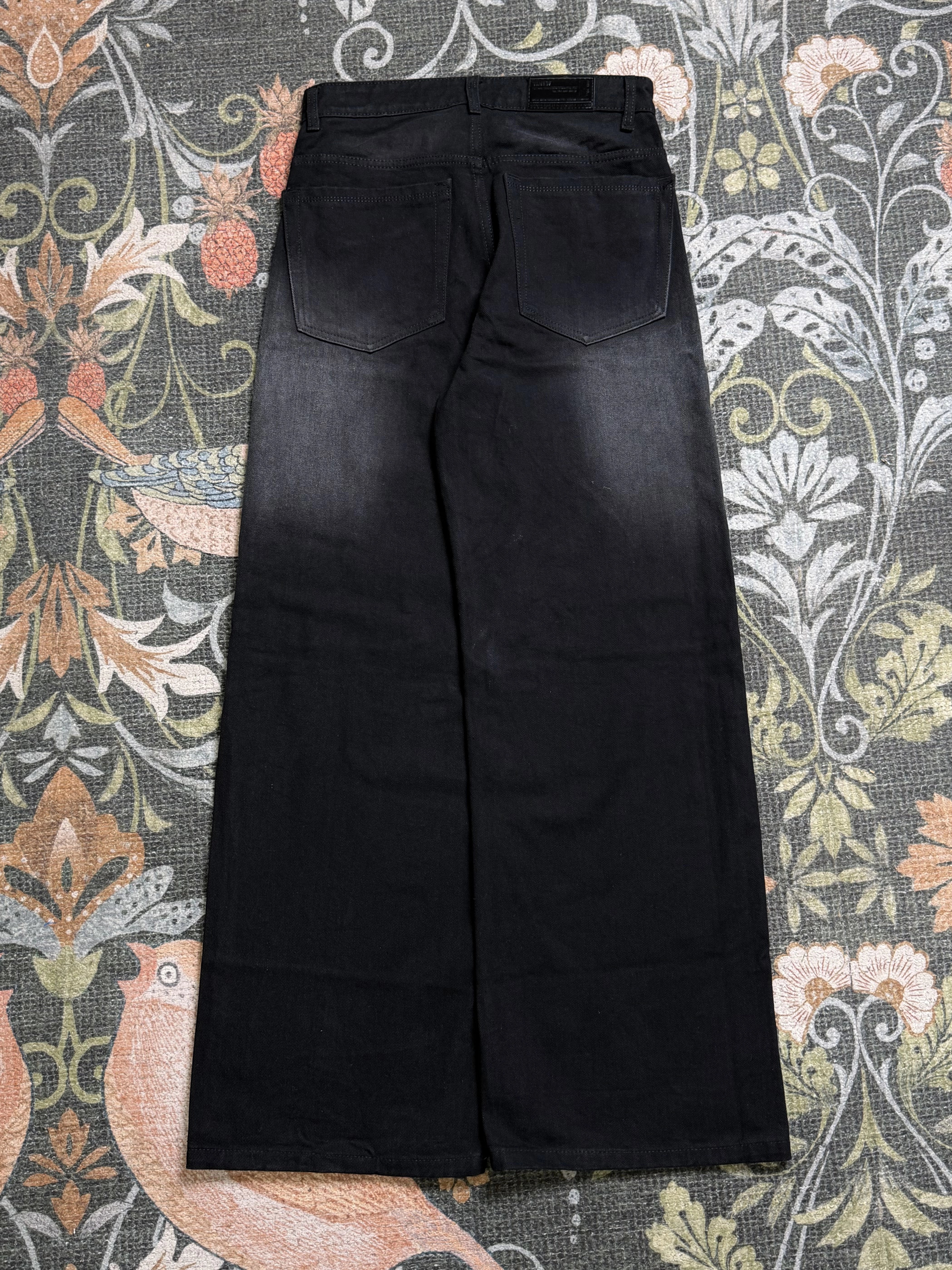 YSS DARK BAGGY