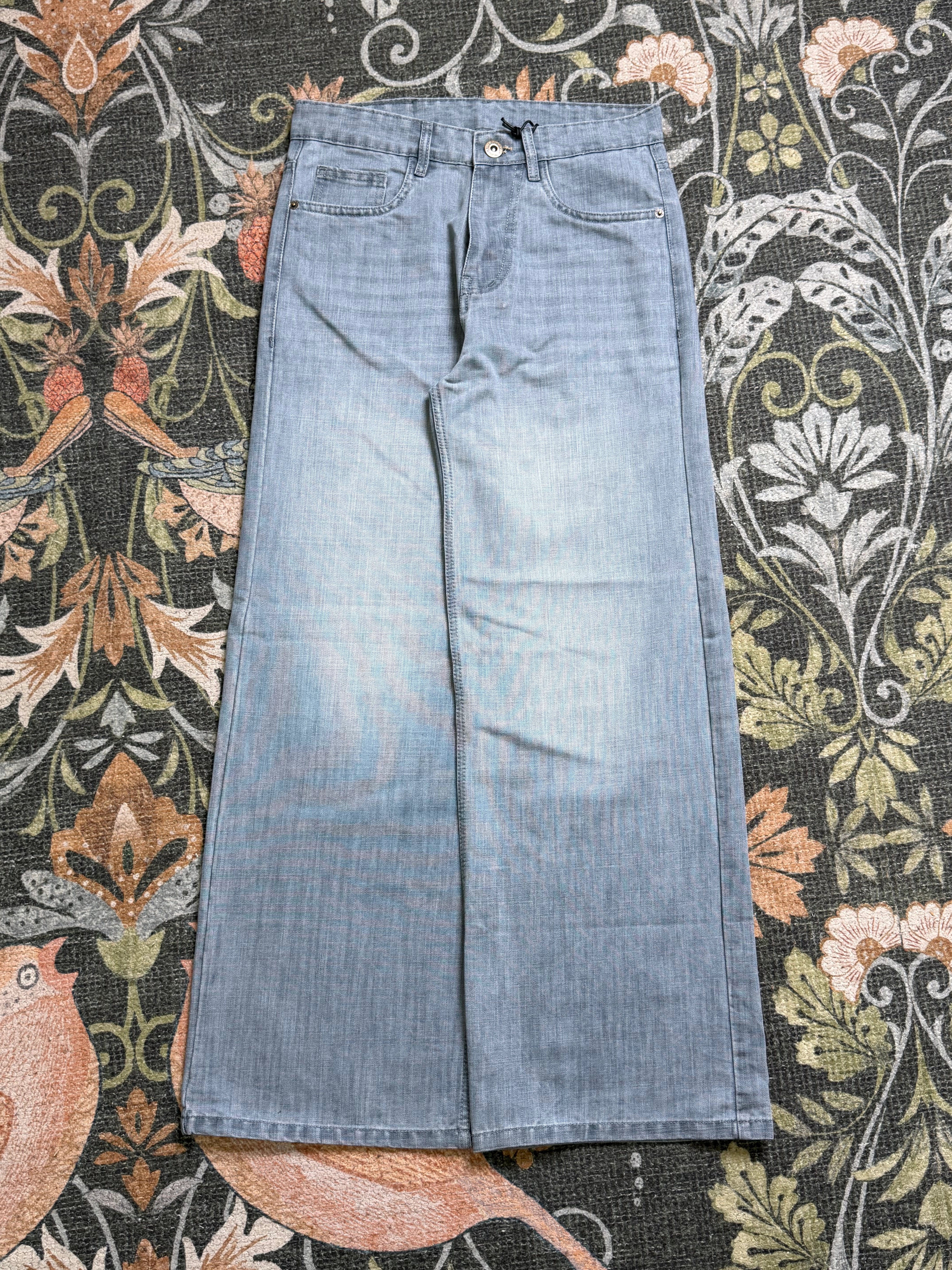 OBSI ASH BAGGY