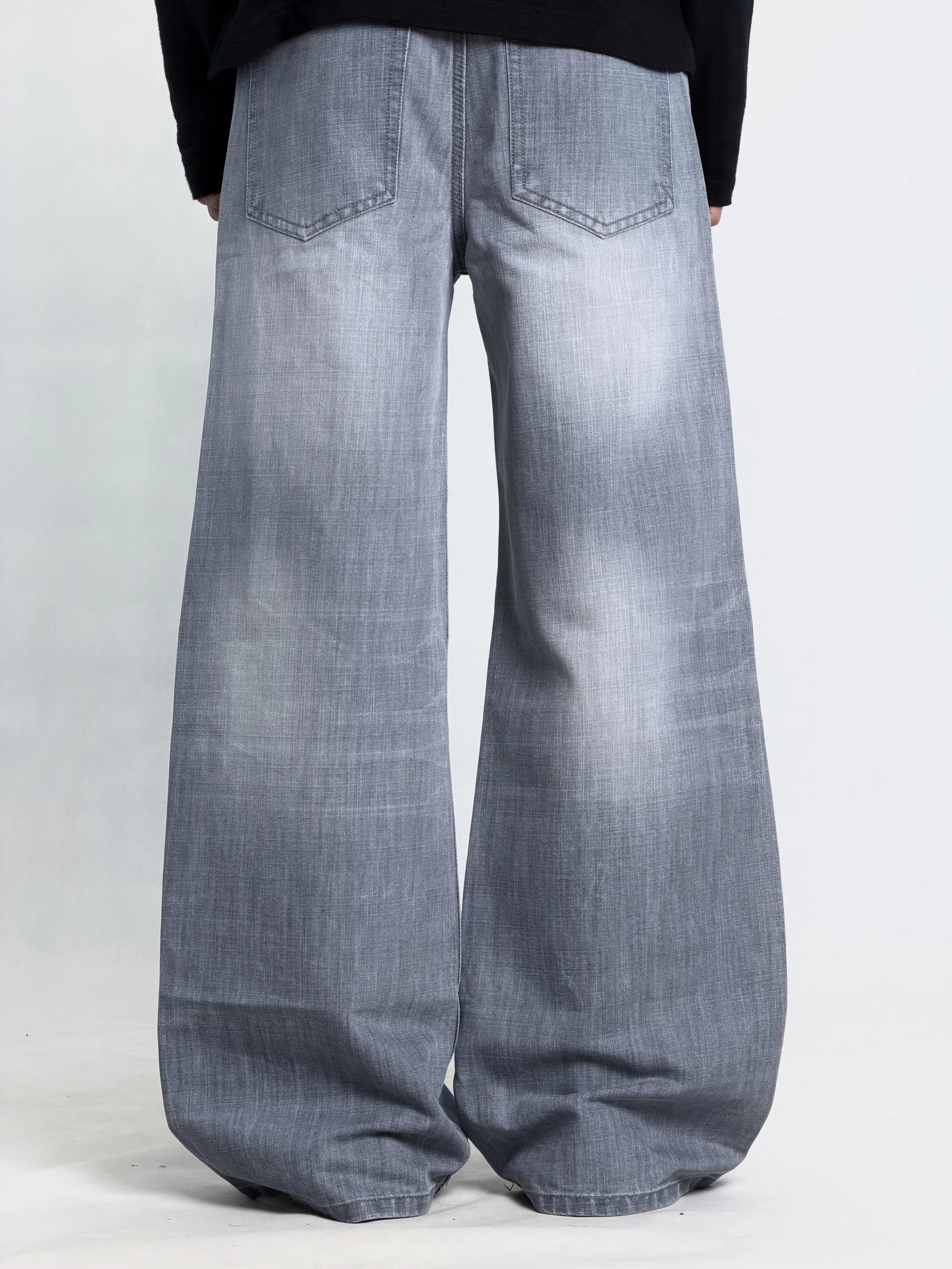 OBSI ASH BAGGY