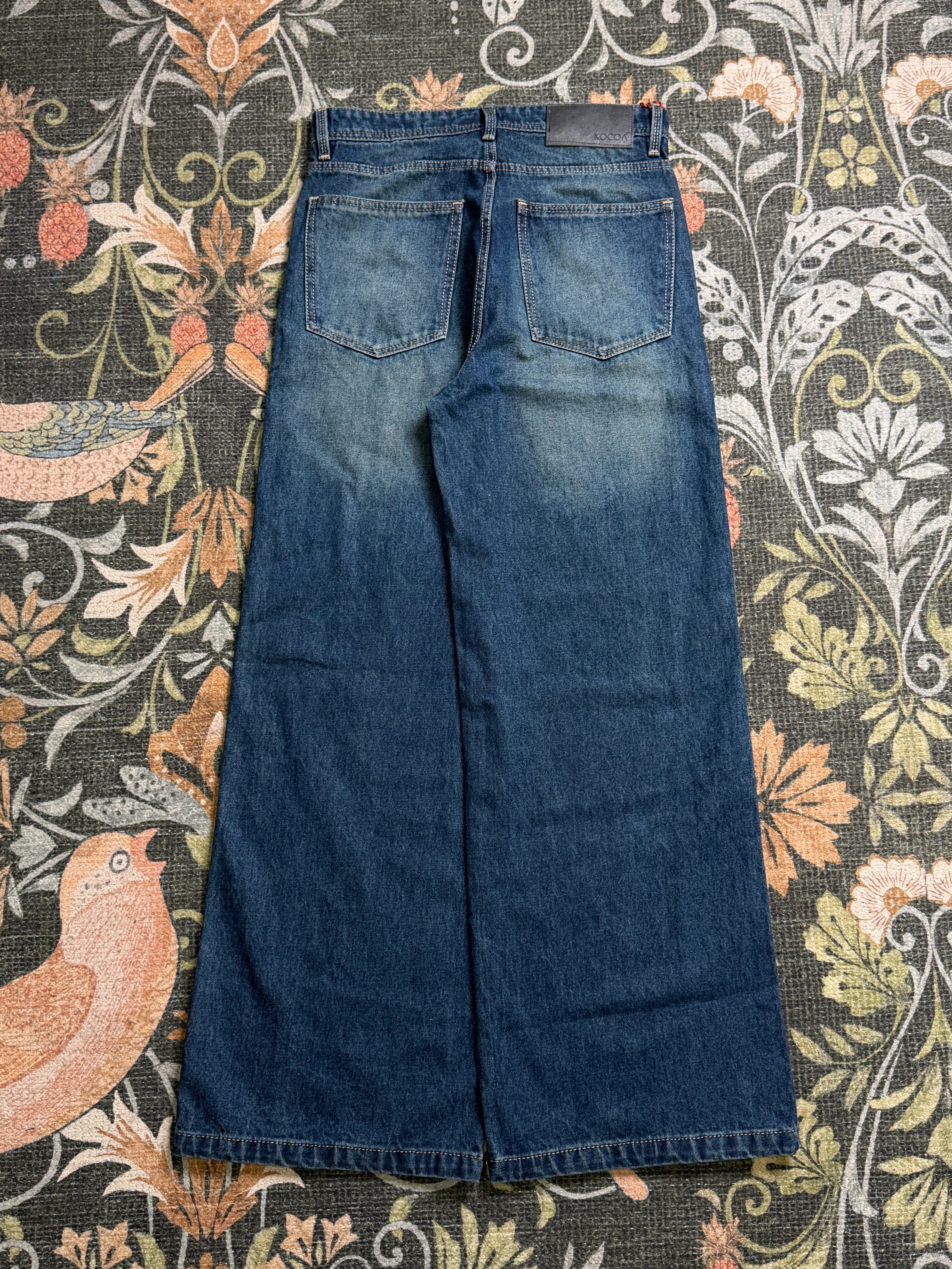 OG BLUE WIDE