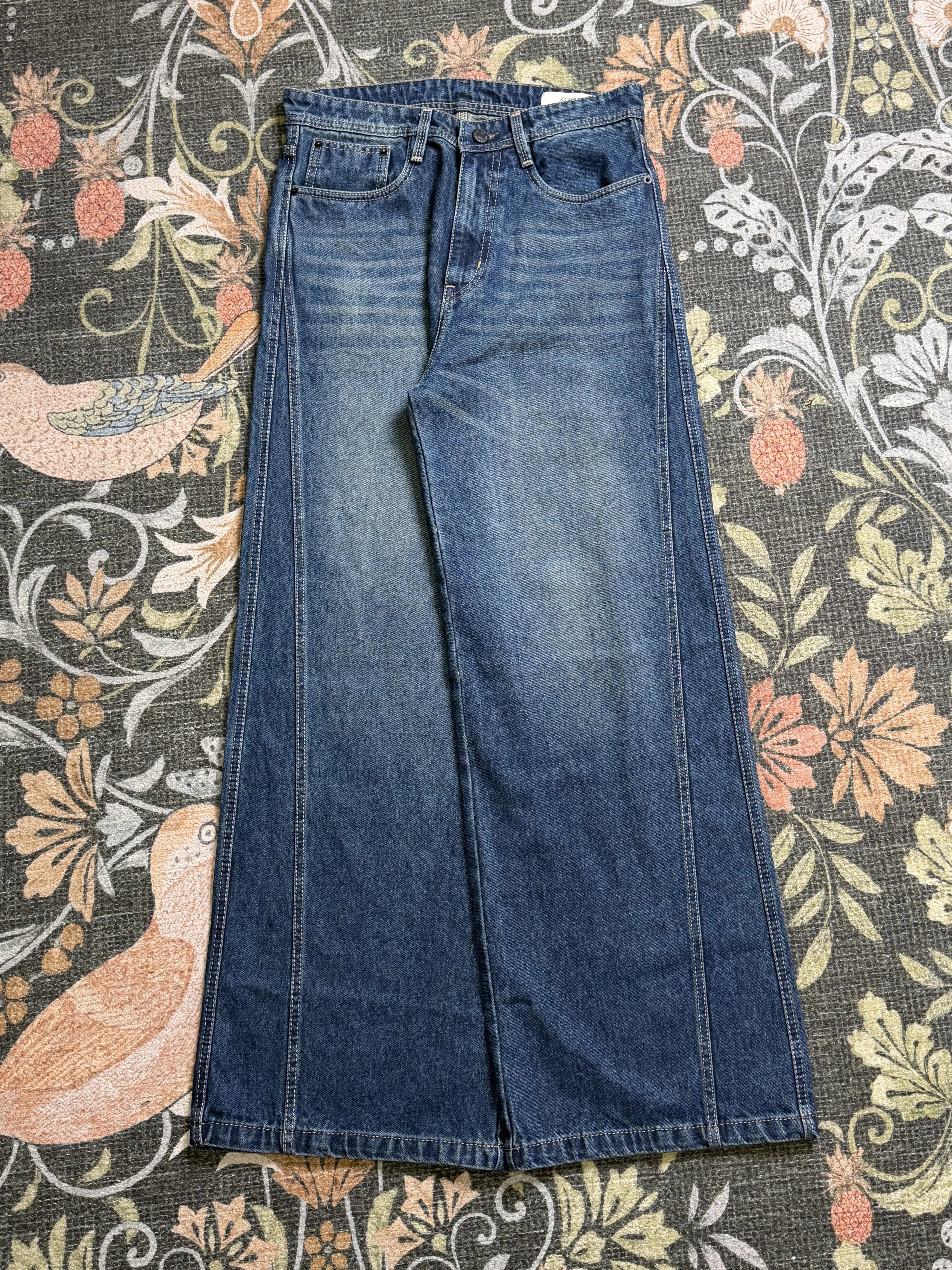 OG BLUE WIDE