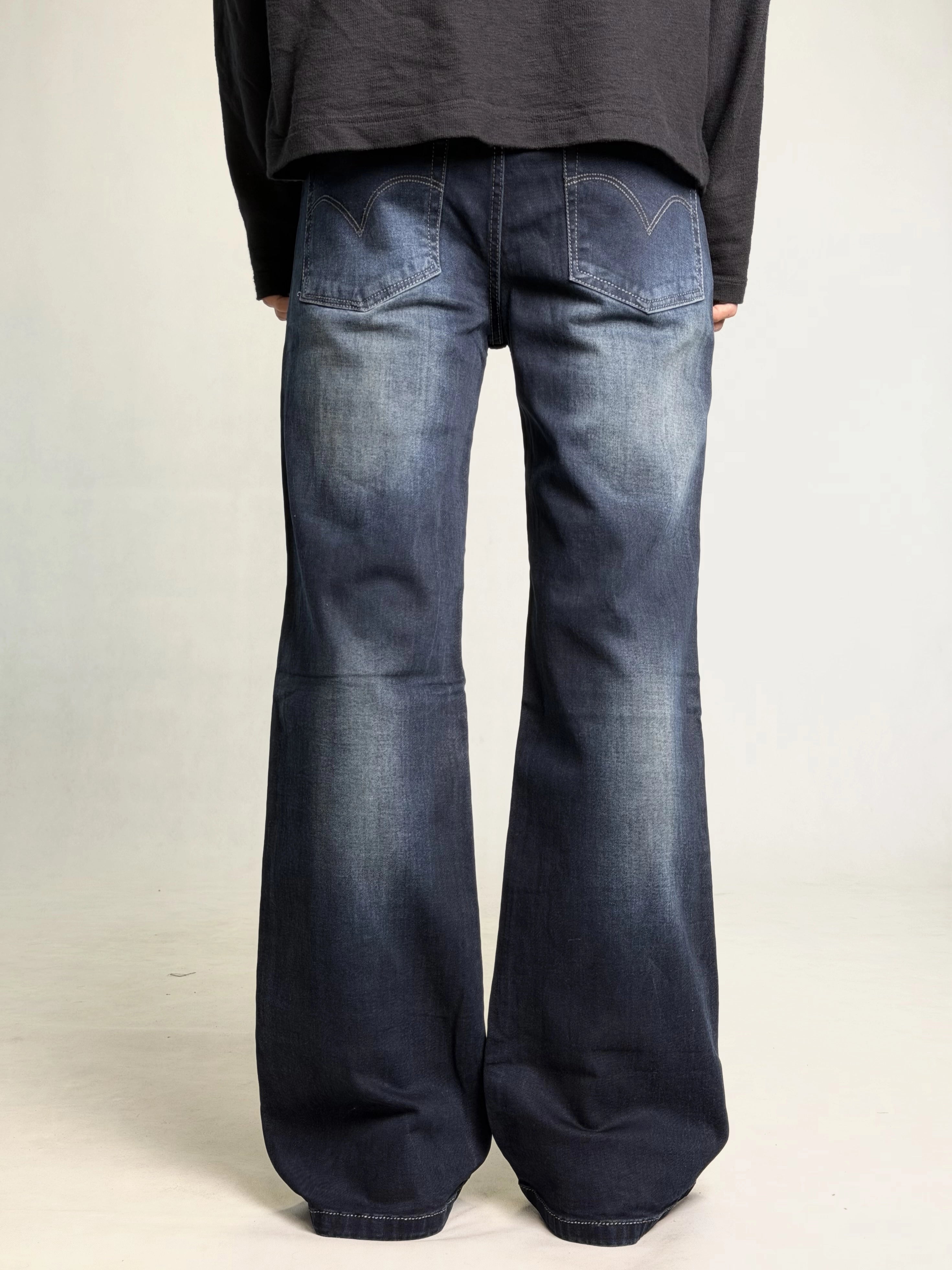 RIF BLUE BOOTCUT