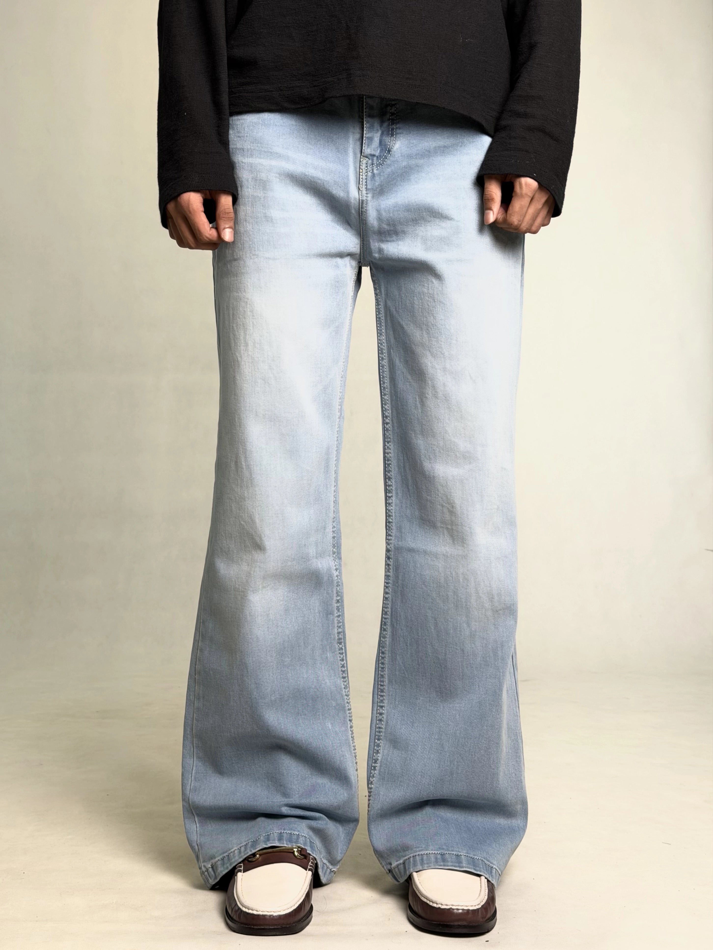 TAL BLUE BOOTCUT