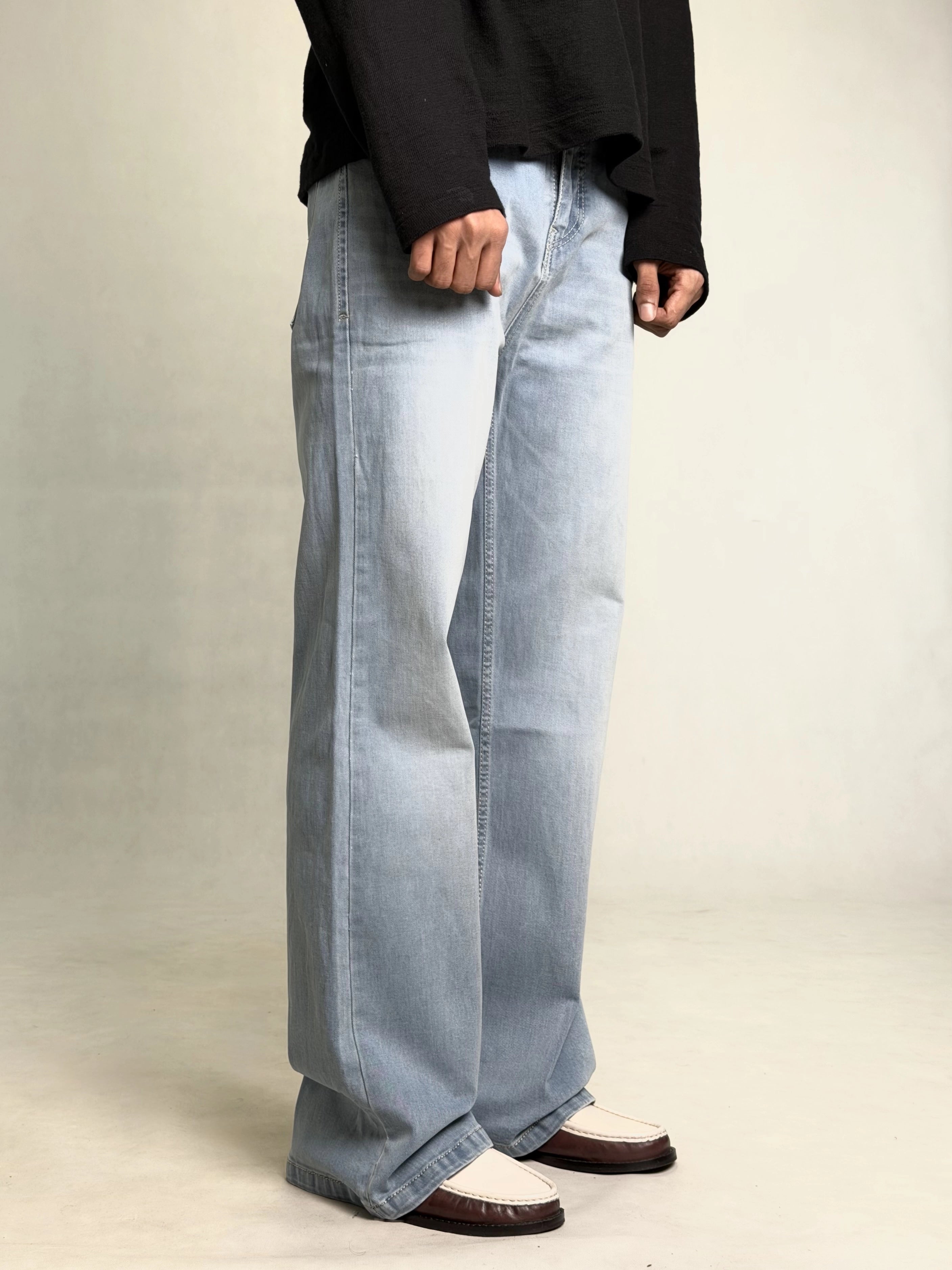 TAL BLUE BOOTCUT