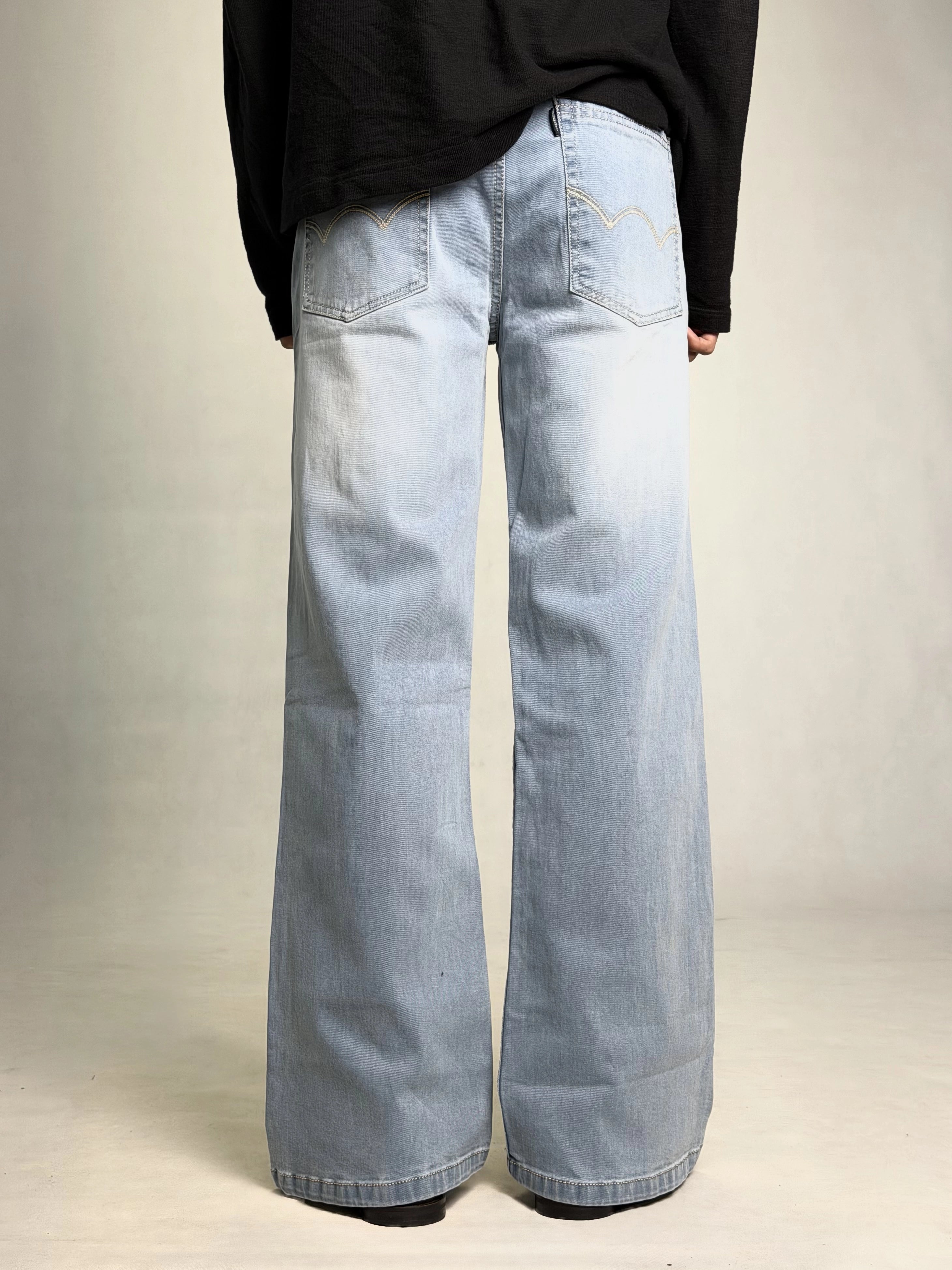 TAL BLUE BOOTCUT