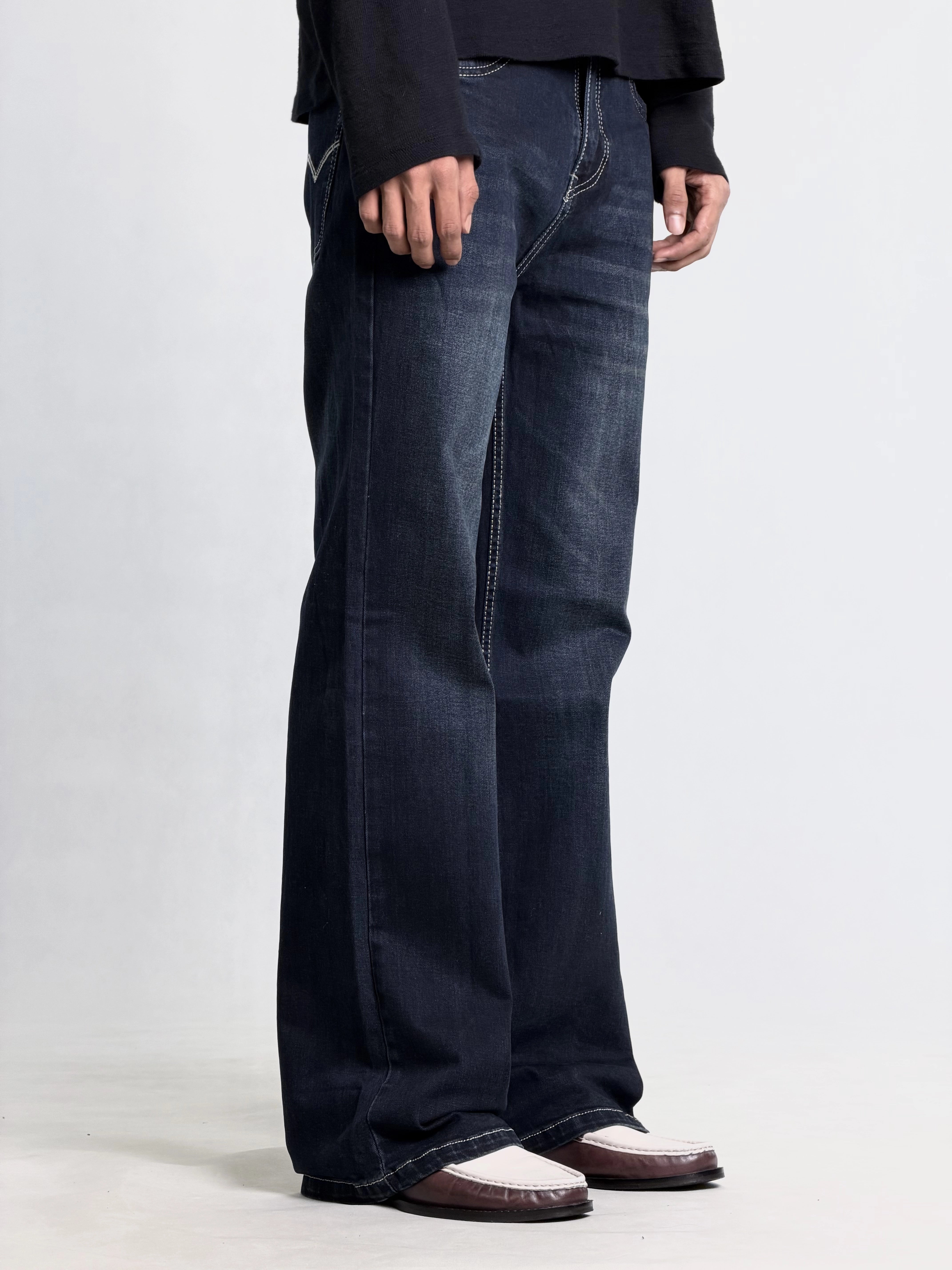 MATRIX DARK BOOTCUT