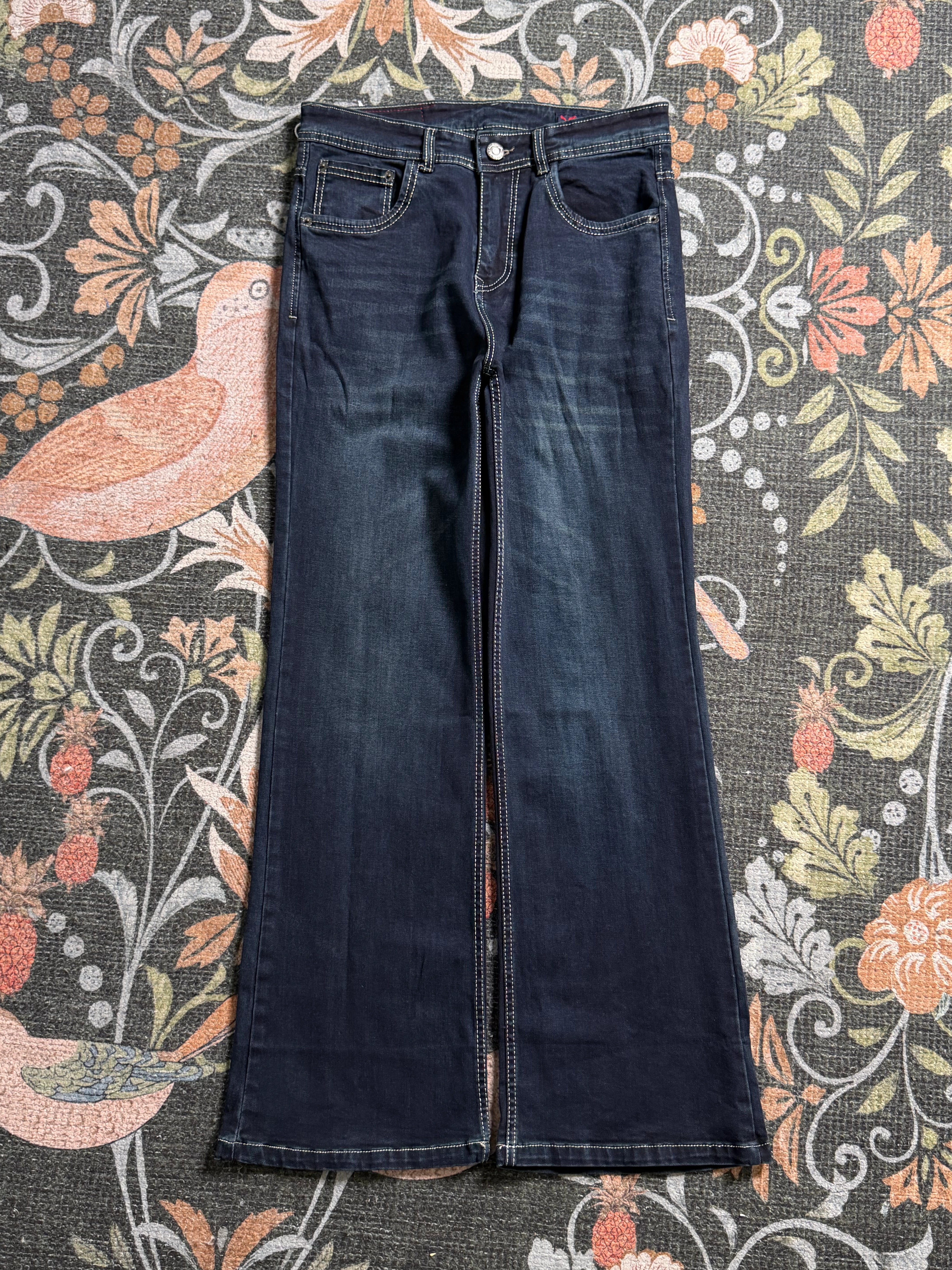 MATRIX DARK BOOTCUT
