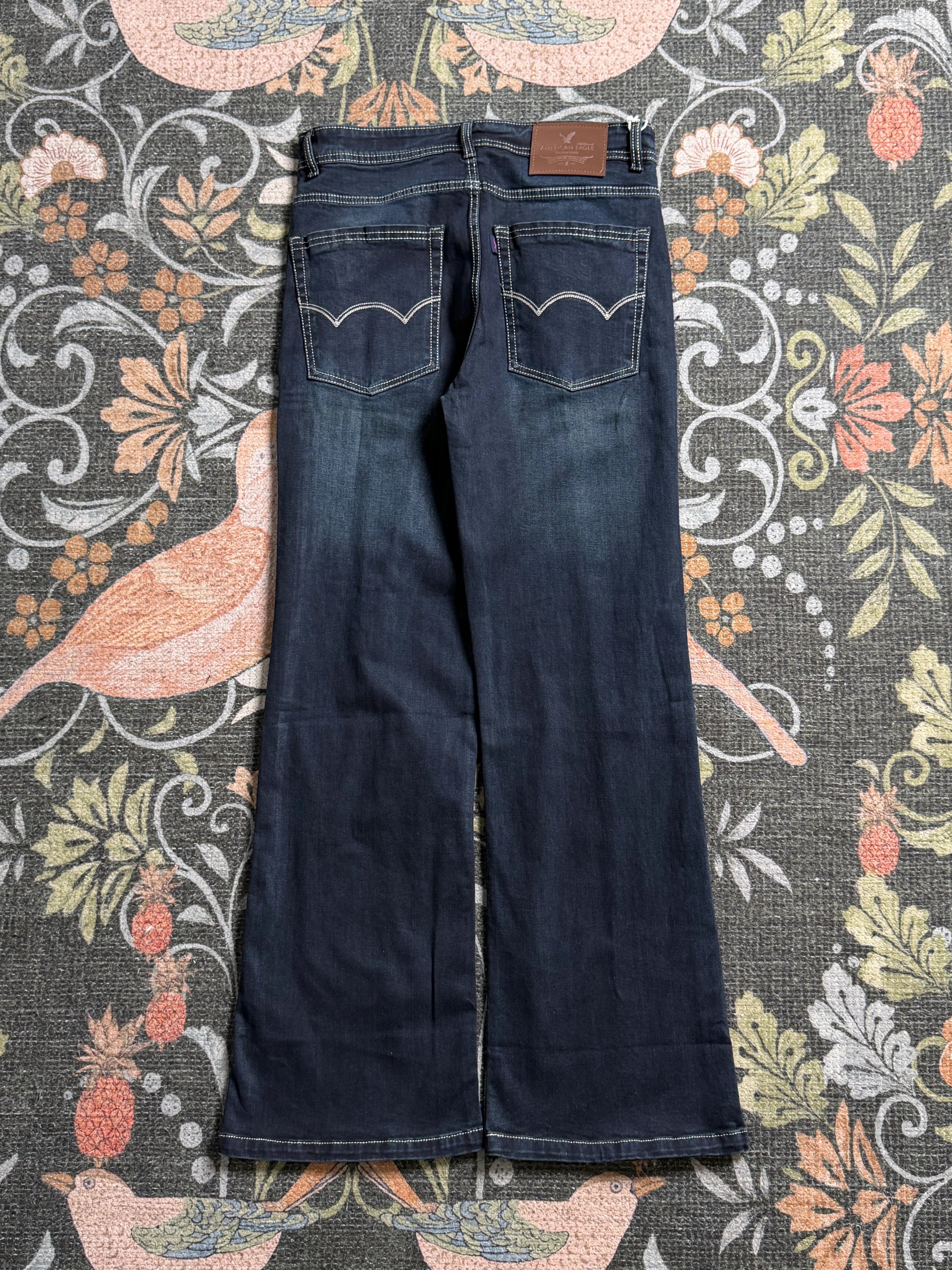 MATRIX DARK BOOTCUT