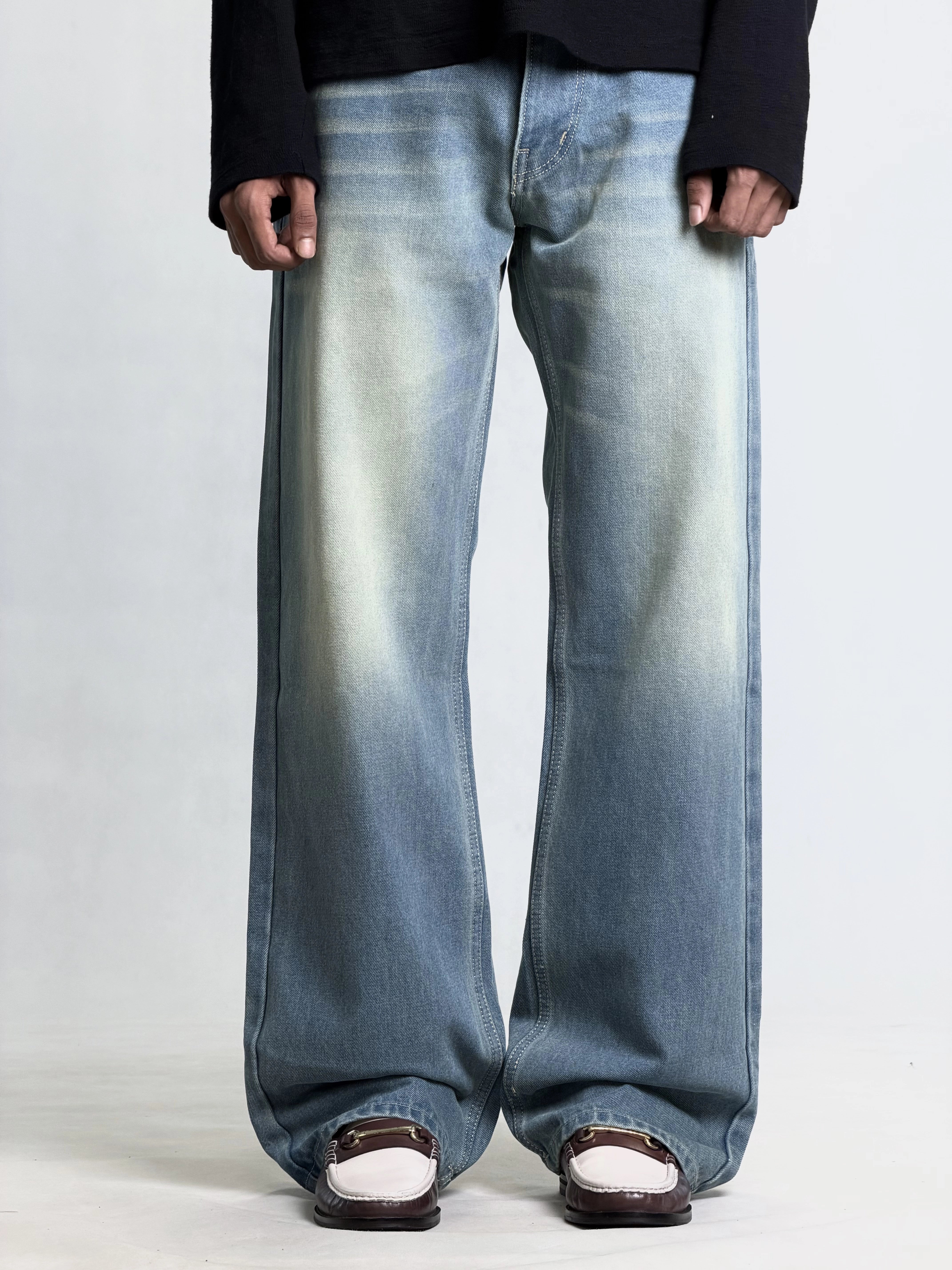 PISTA GREEN BAGGY