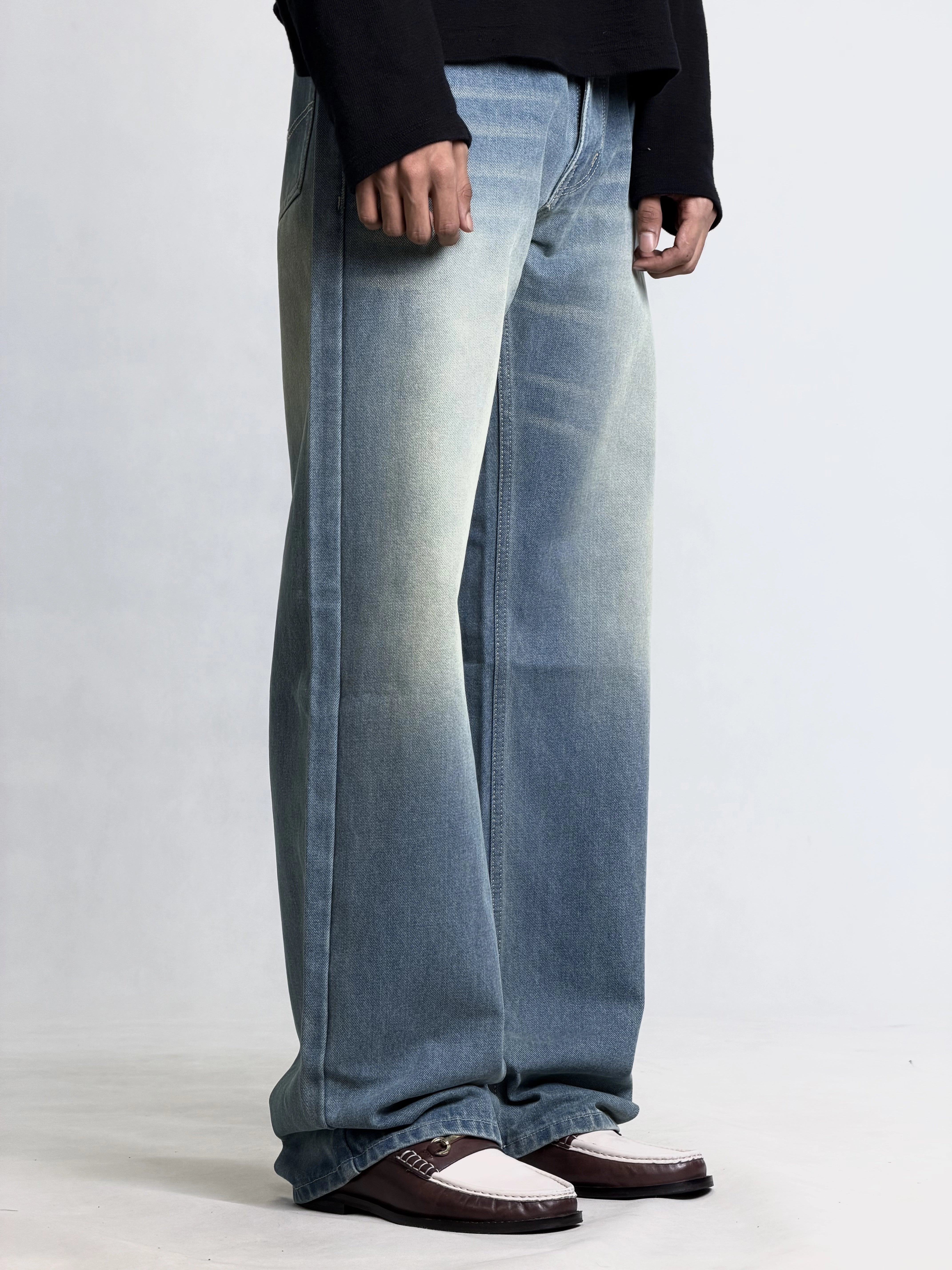 PISTA GREEN BAGGY
