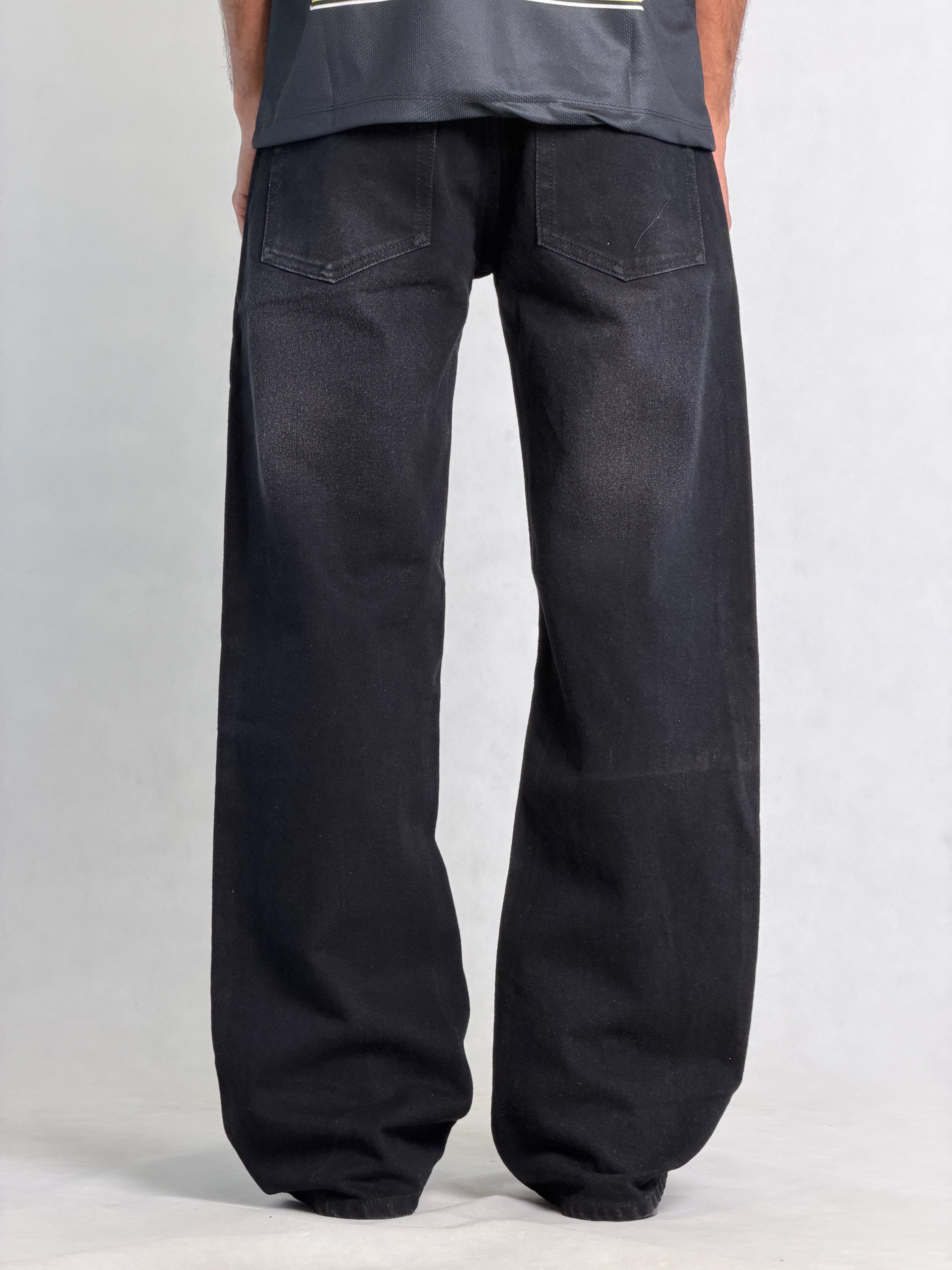 GRIMMDARK STRAIGHT FIT
