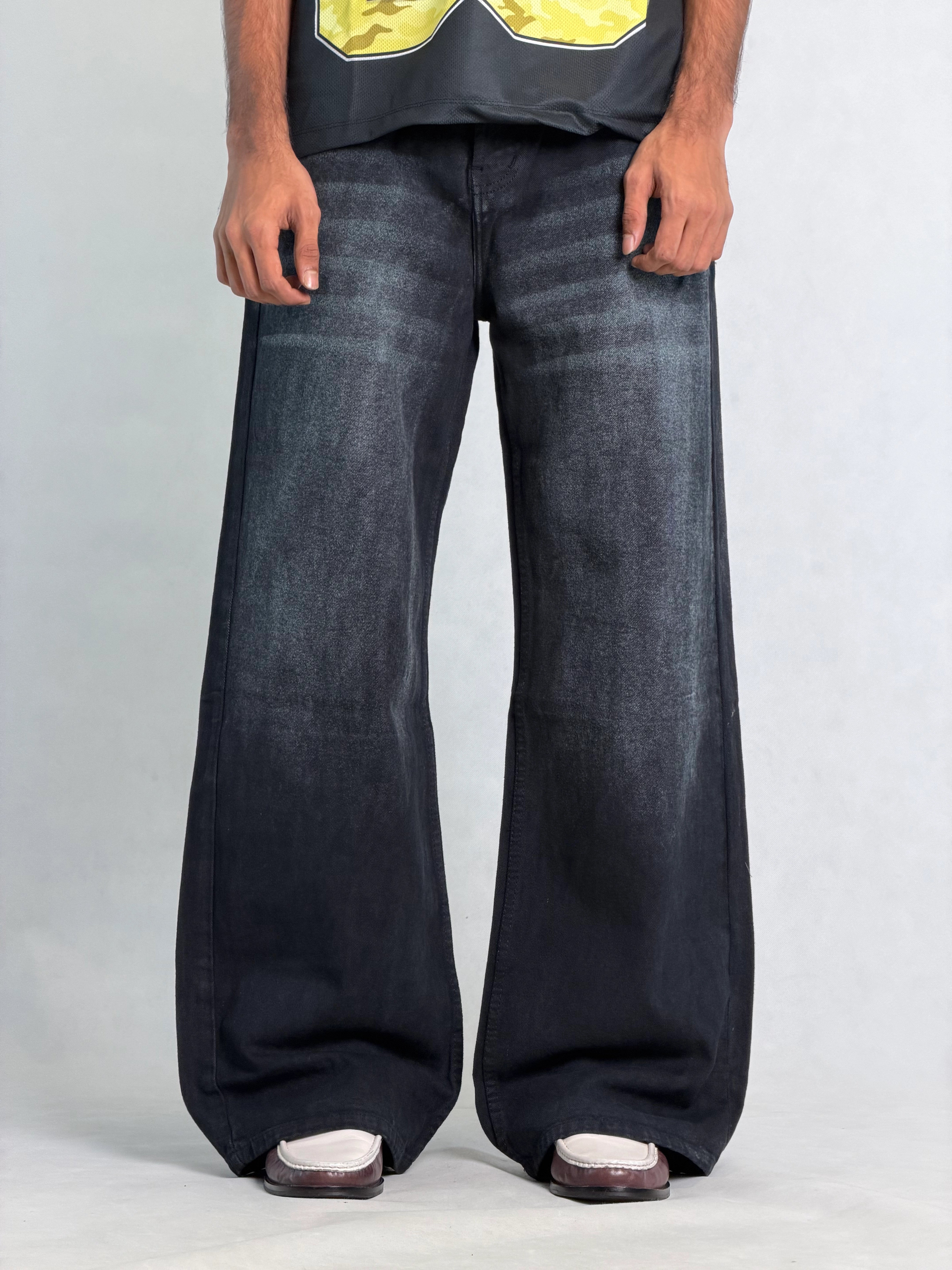 AXR DARK BAGGY