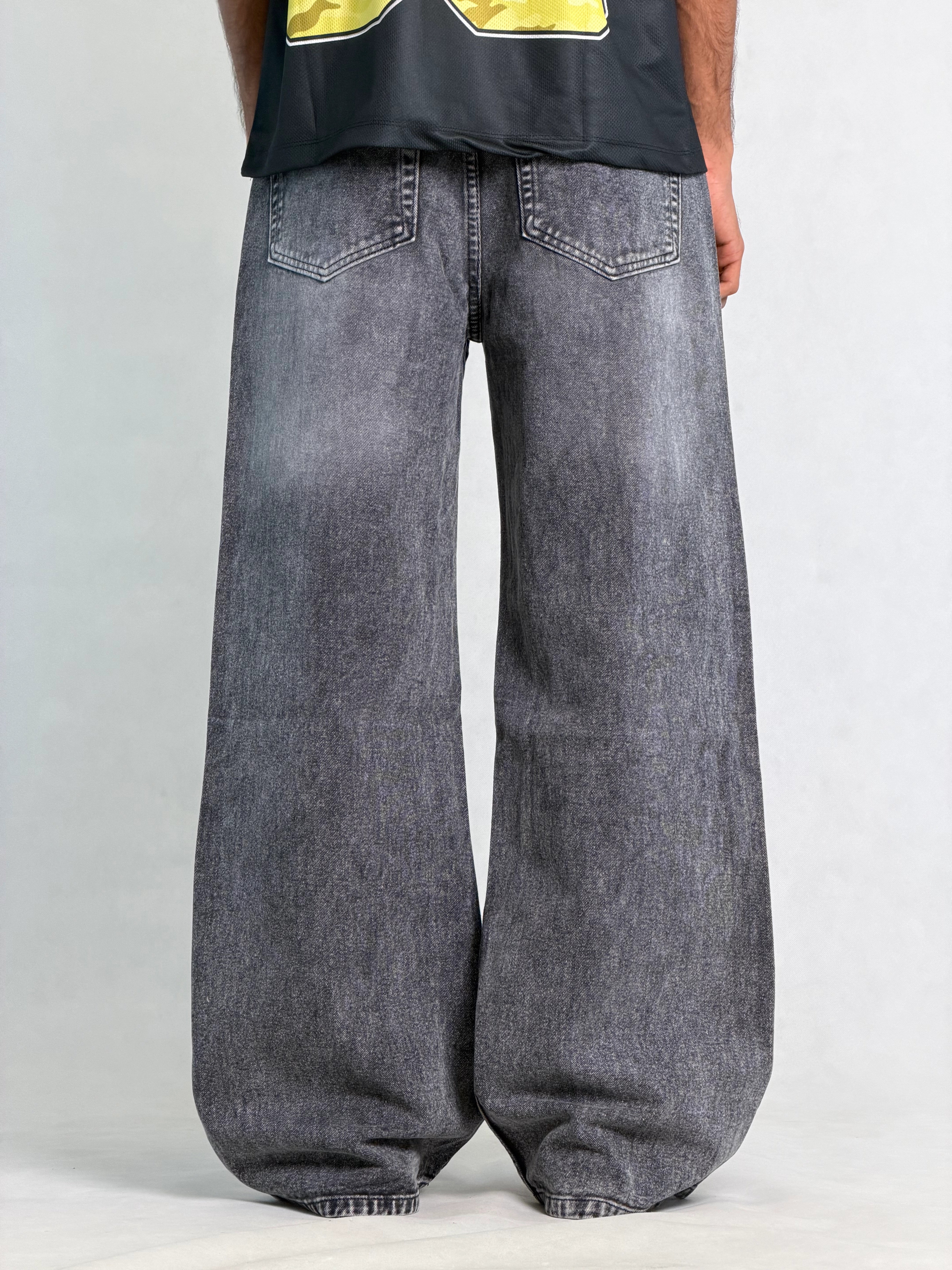 PRIME ASH BAGGY