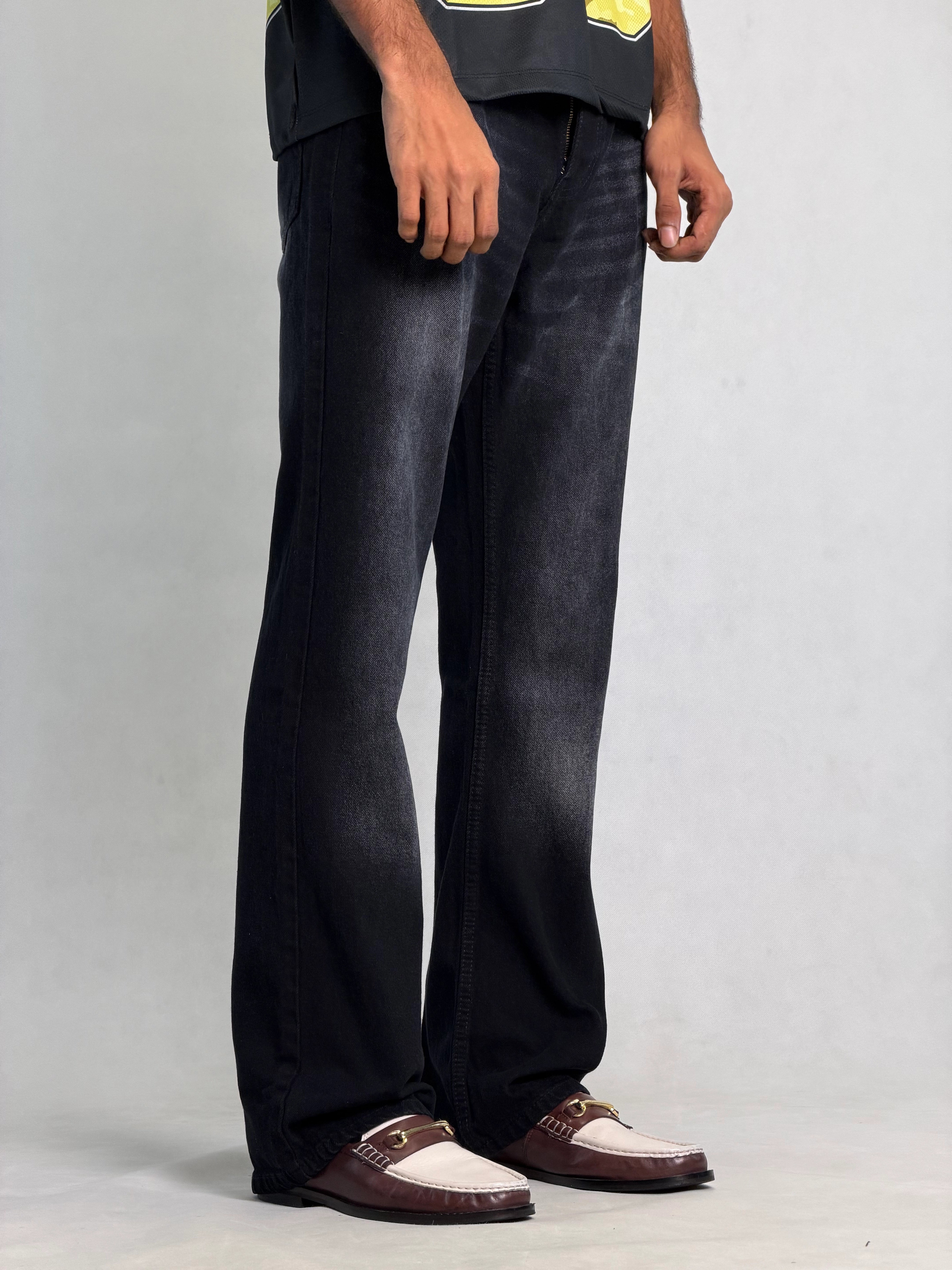 POLAR BLACK BOOTCUT